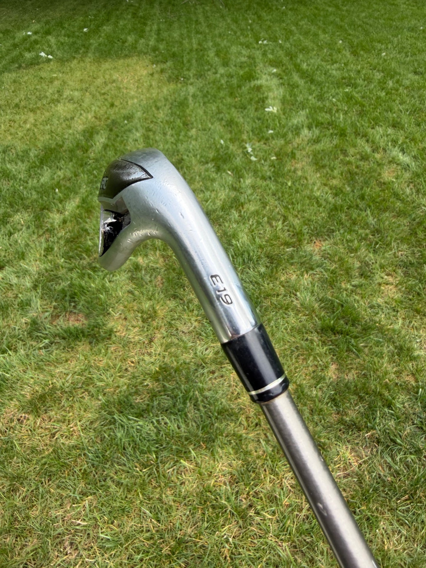 Callaway EPIC Forged Gap Wedge SteelFiber Fc80 F3 Regular Flex 35.75" READ — photo 6