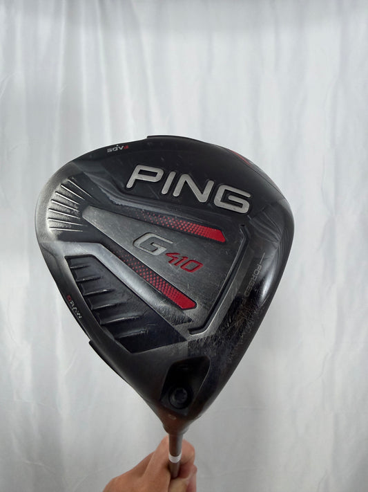 Photo of Ping G410 Driver 9° Regular Flex Alta Cb