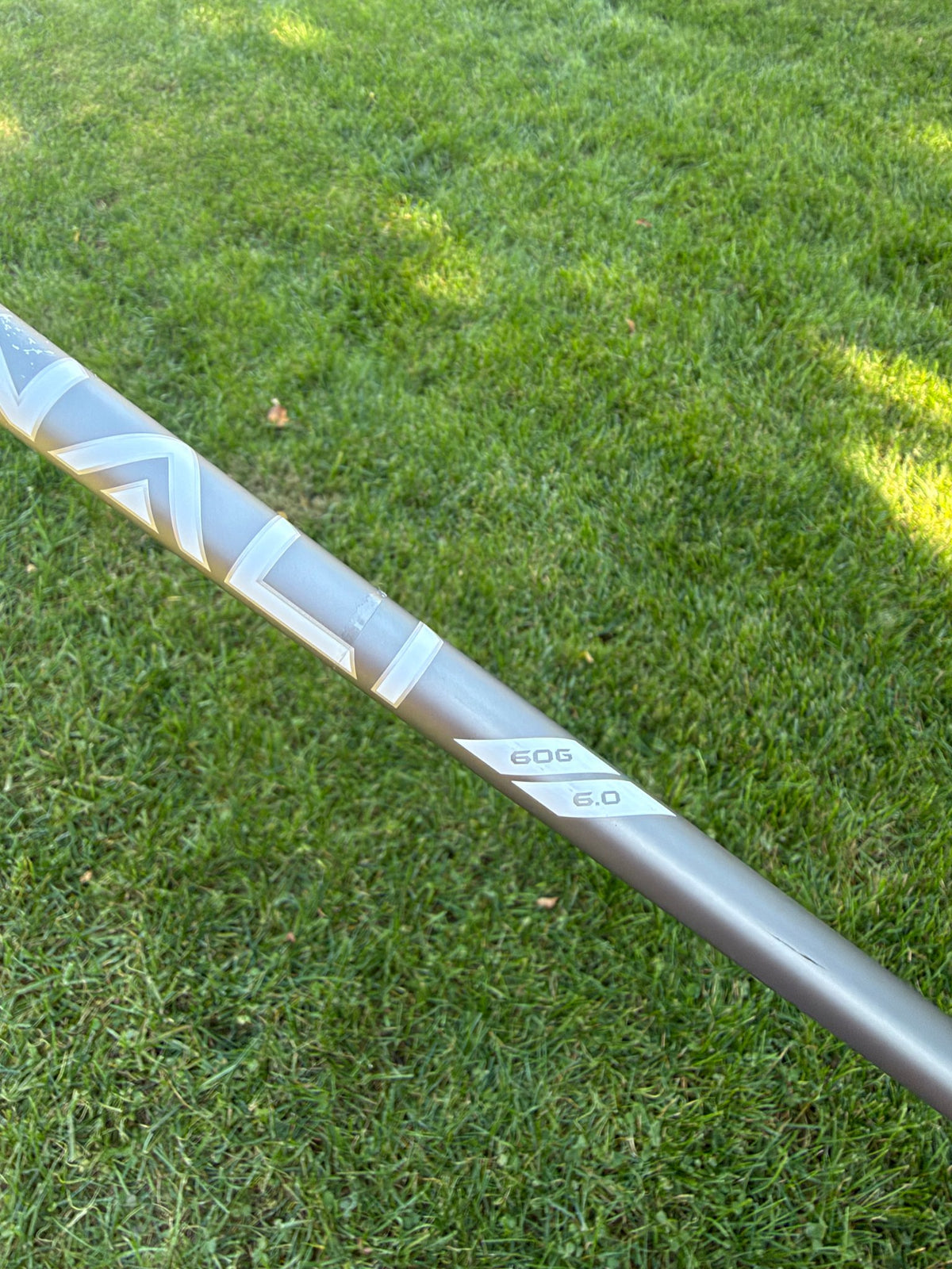 Callaway Quantum Max 5-Wood 18° Denali Frost Silver Stiff Flex 42.25" +HC NICE — photo 7