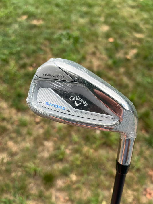 Callaway Ai Smoke HL Gap Wedge 47° Cypher Sixty Regular Flex 35.5″ NEW
