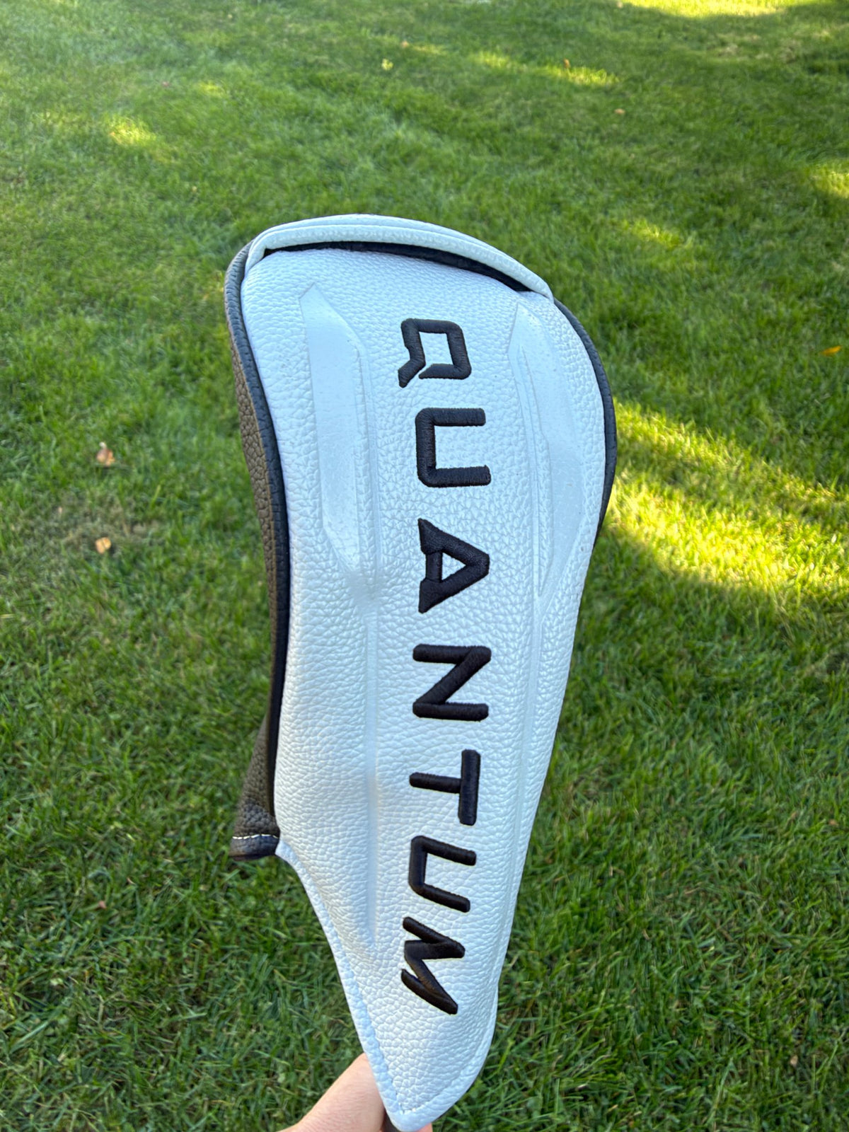 Callaway Quantum Max 5-Wood 18° Denali Frost Silver Stiff Flex 42.25" +HC NICE — photo 10