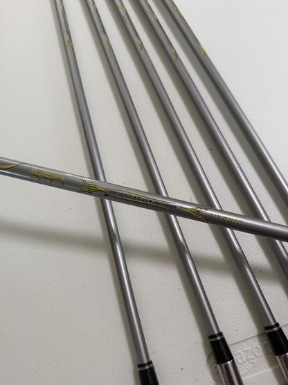 Adams Idea A3 OS Iron Set 4-PW (NO 8 IRON) Graphite Ladies Flex READ — photo 10