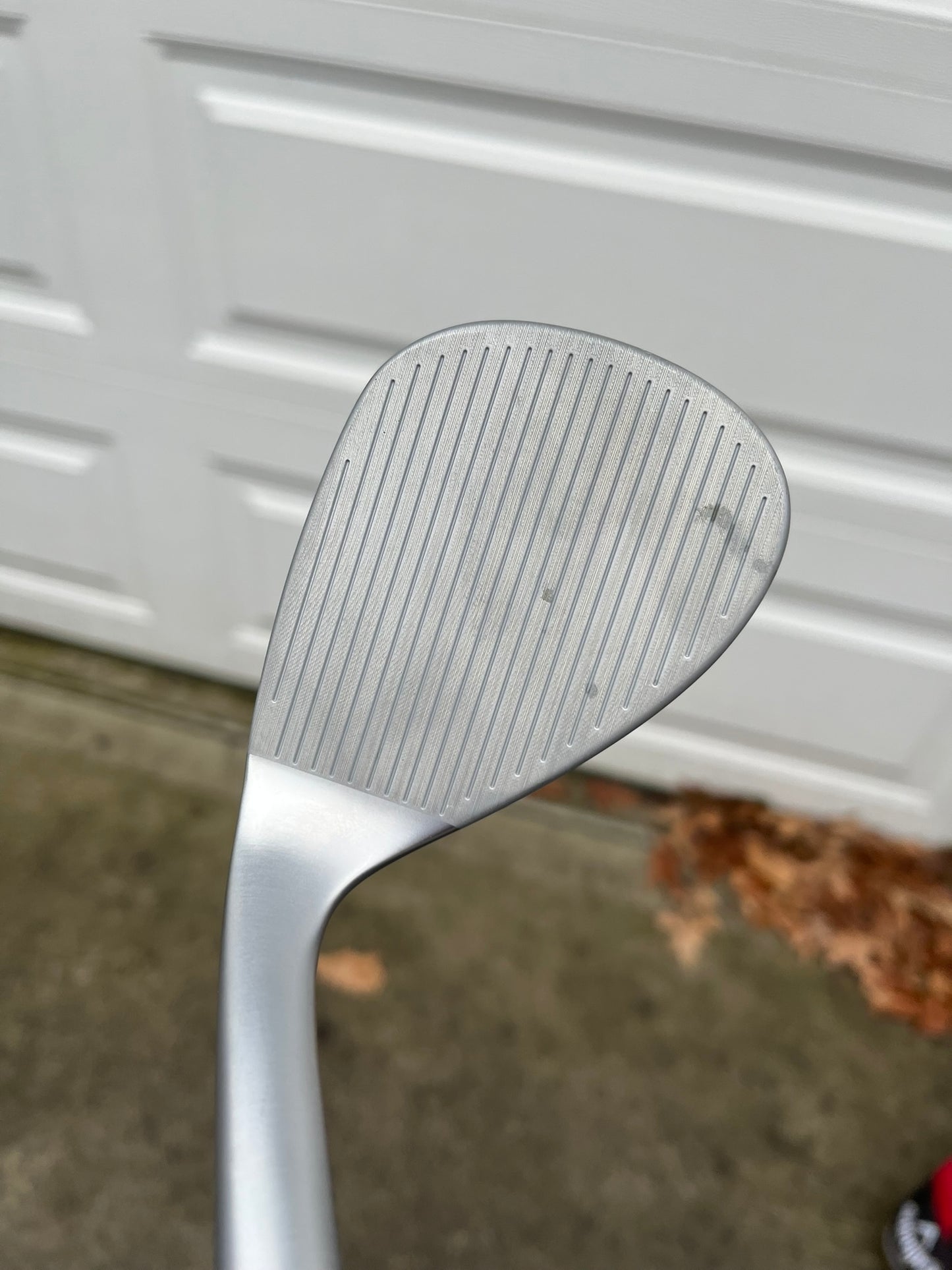 Photo of Cleveland RTX Full-Face 2 Tour Satin Lob Wedge 60° Wedge Flex Spinner