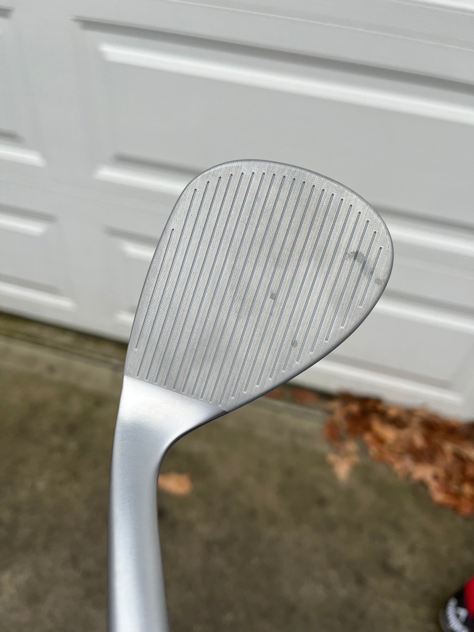 Photo of Cleveland RTX Full-Face 2 Tour Satin Lob Wedge 60° Wedge Flex Spinner