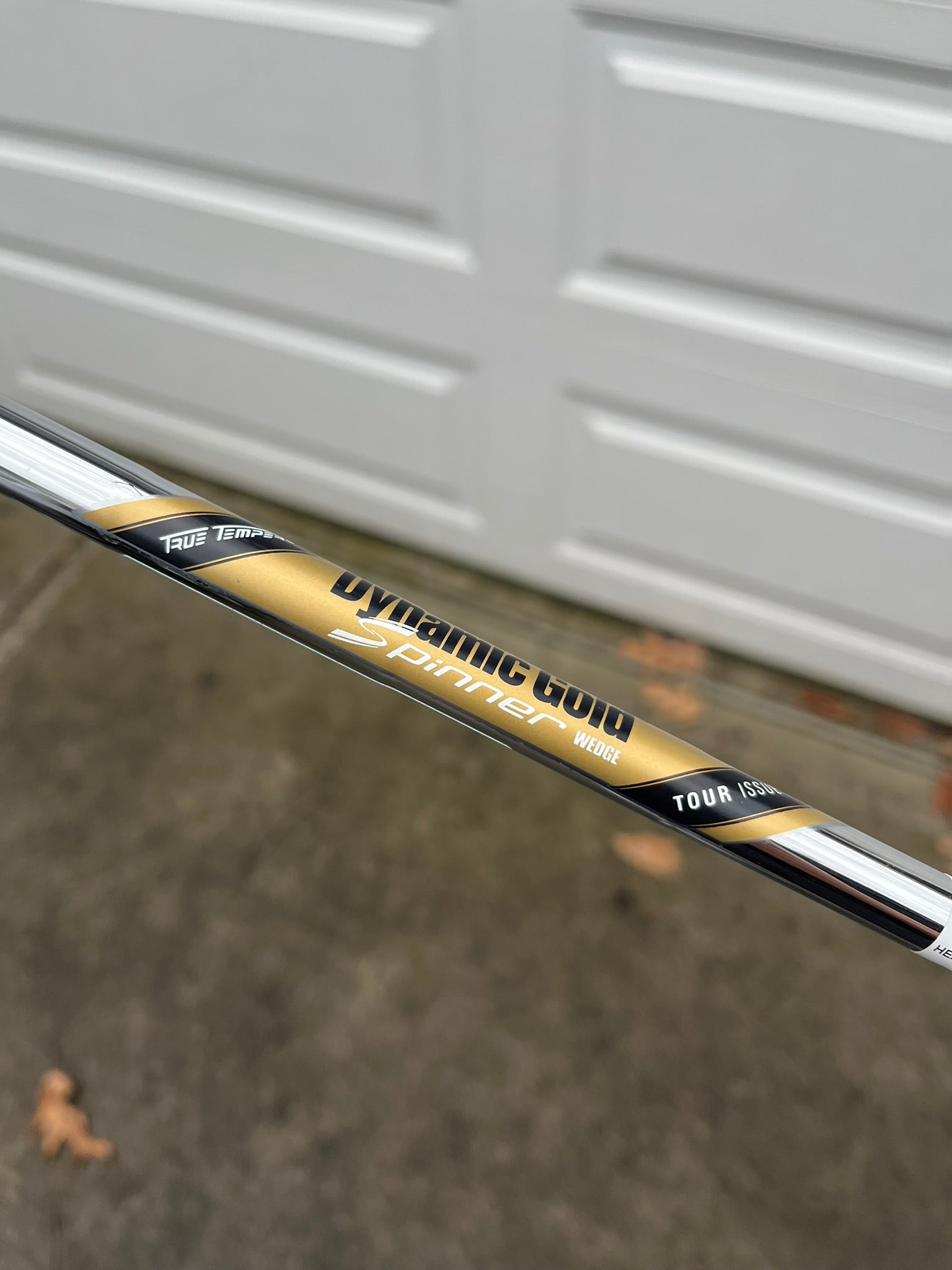 Photo of Cleveland RTX Full-Face 2 Tour Satin Lob Wedge 60° Wedge Flex Spinner