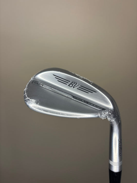 Photo of Titleist Vokey SM10 Tour Chrome Lob Wedge 58° Ladies Flex Tensei Av Red