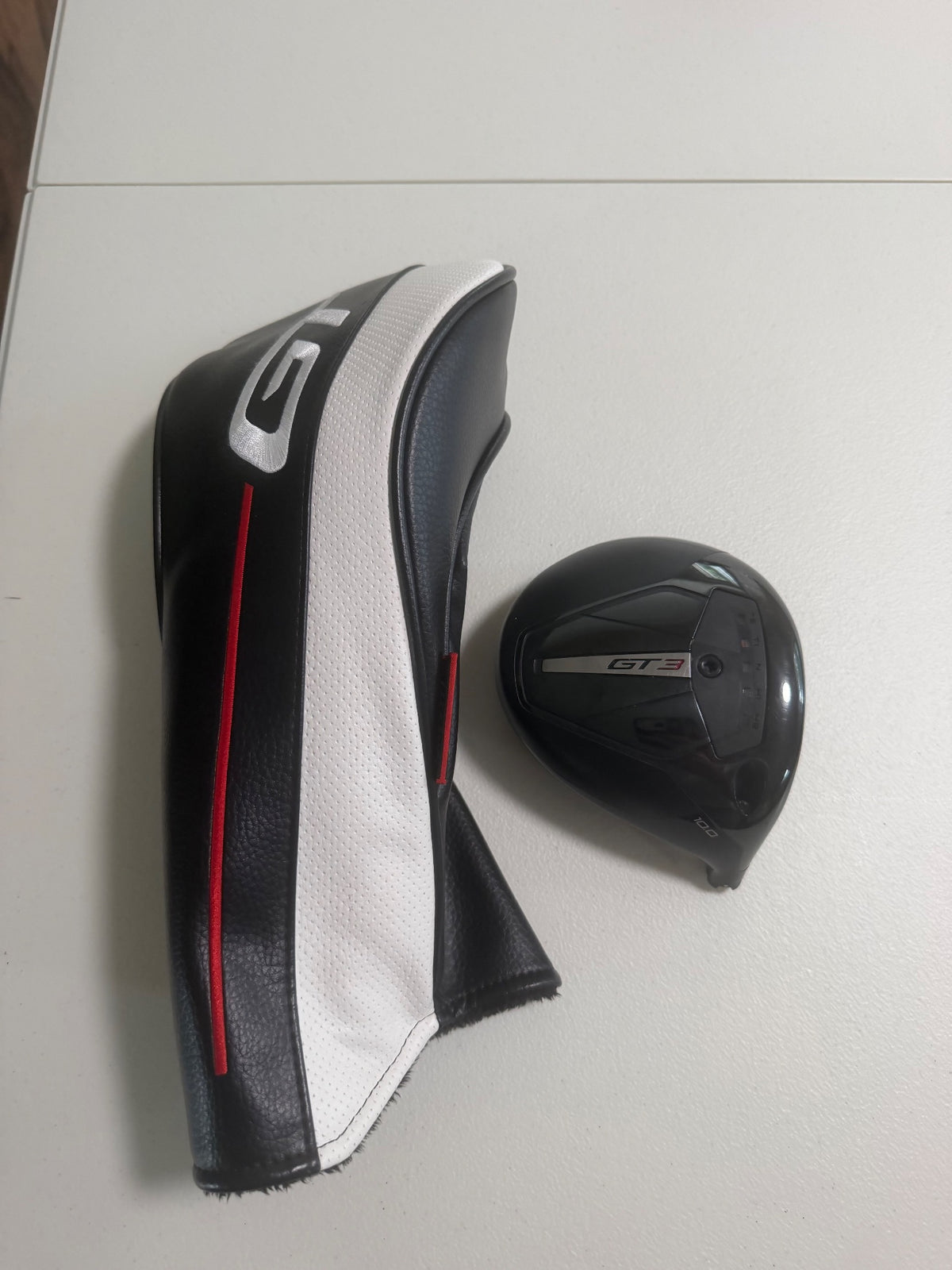 Titleist GT3 Driver 10° +HC Head Only NICE