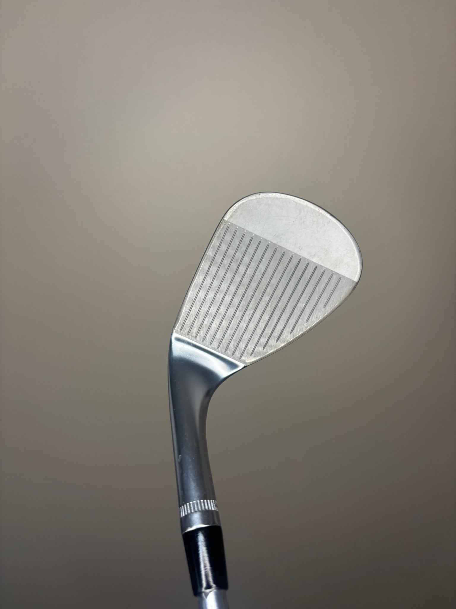 Photo of Callaway Jaws Raw Chrome Lob Wedge 58° Stiff Flex Project X Ls