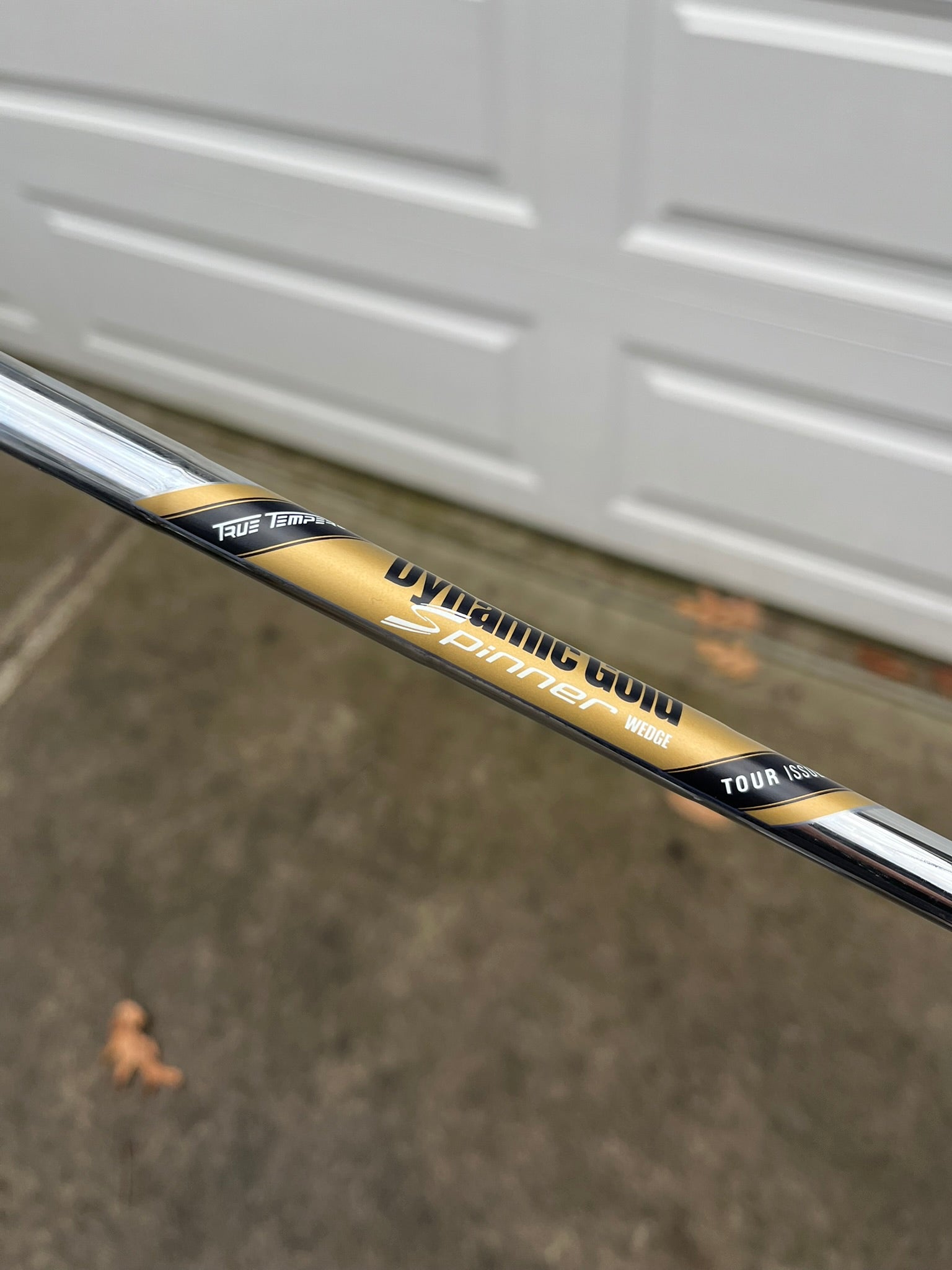 Photo of Cleveland RTX Full-Face 2 Tour Satin Lob Wedge 58° Wedge Flex Spinner