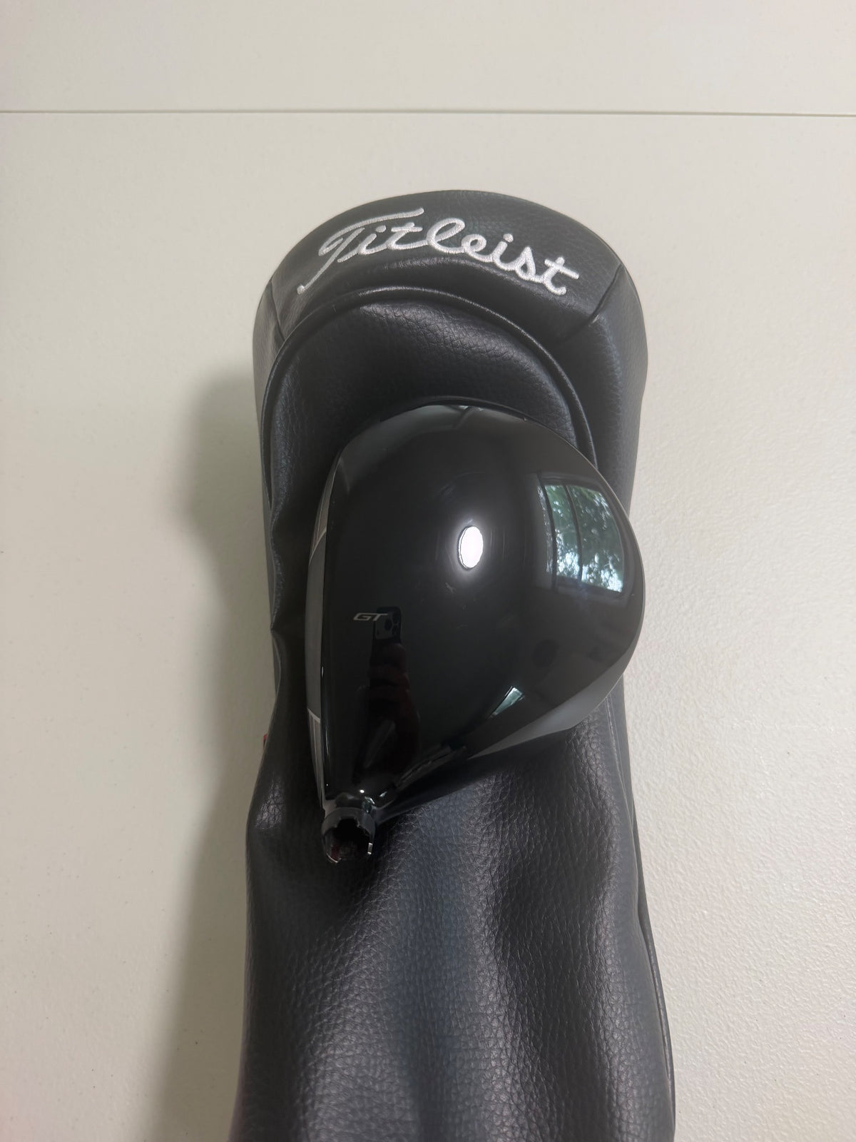 Titleist GT3 Driver 10° +HC Head Only NICE — photo 2