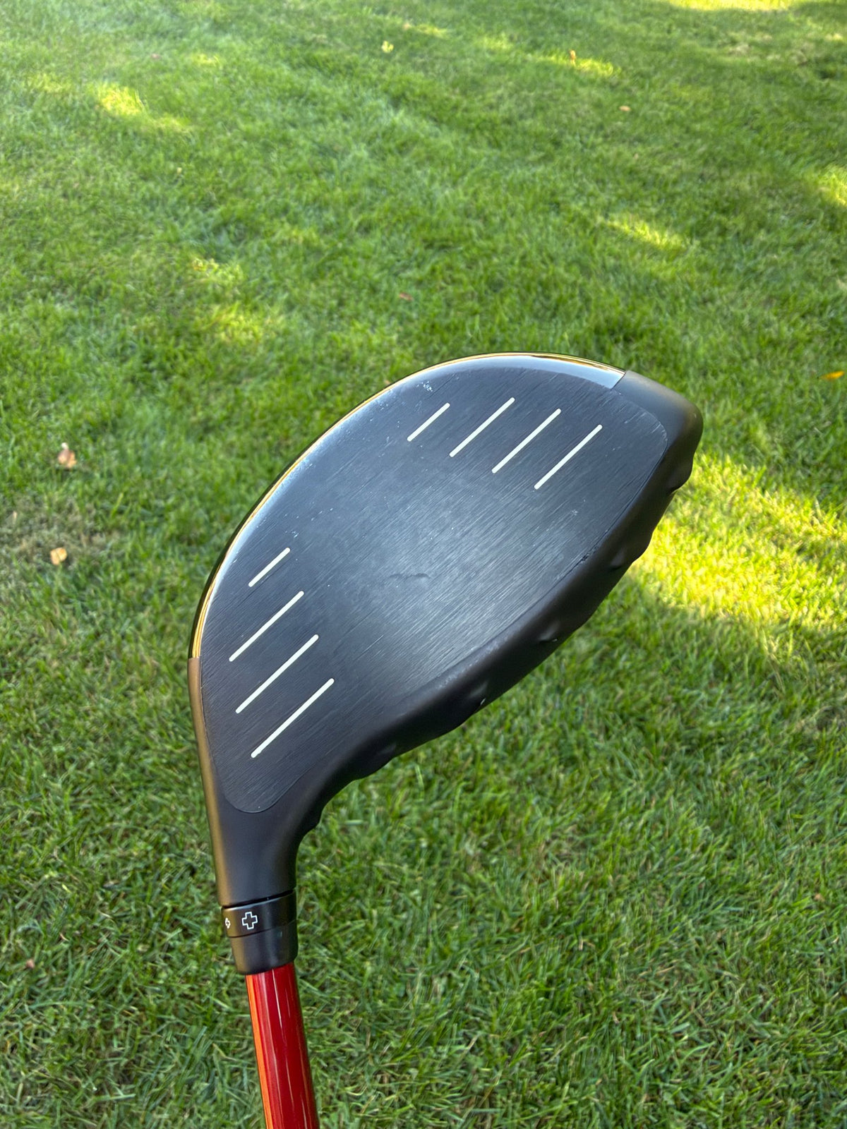 Ping G440 LST Driver 10.5° Denali Red Stiff Flex 45" +HC NICE — photo 2