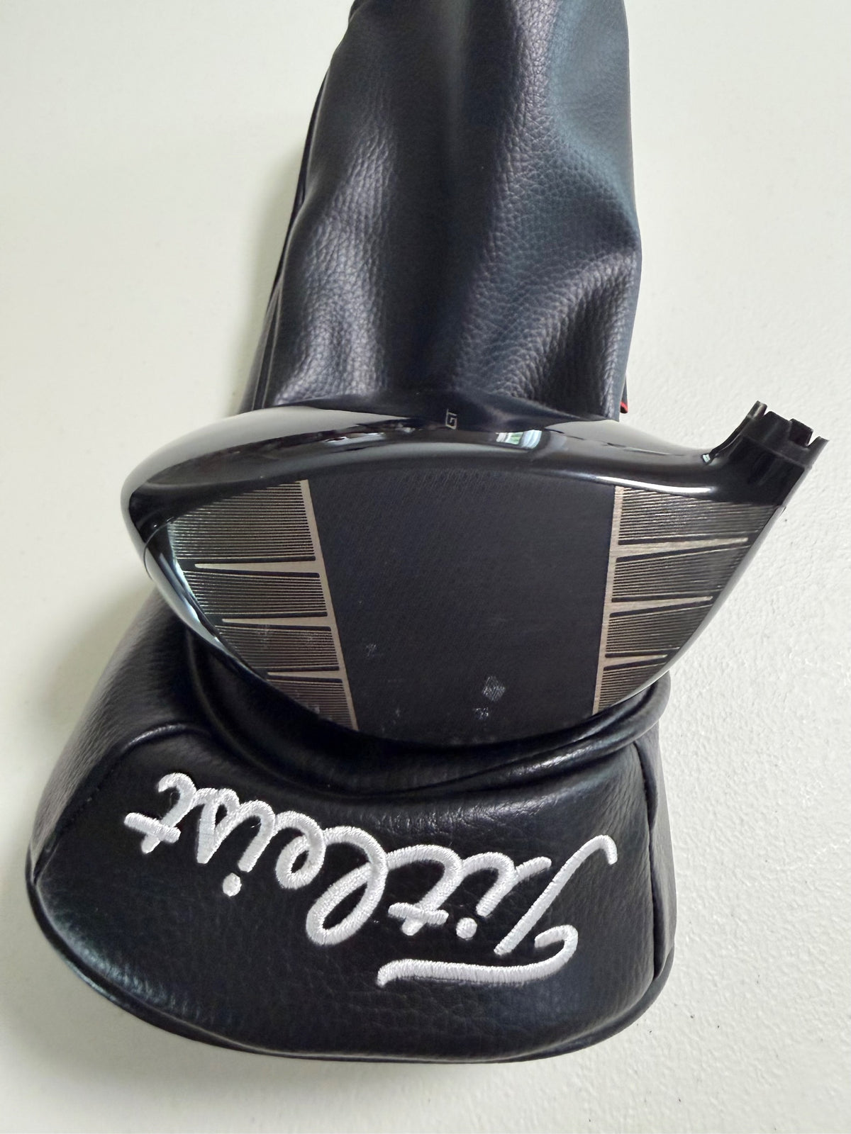 Titleist GT3 Driver 10° +HC Head Only NICE — photo 3