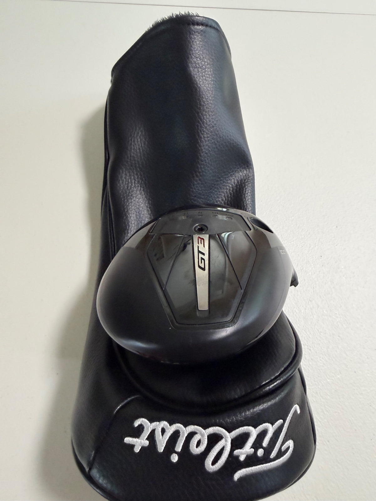 Titleist GT3 Driver 10° +HC Head Only NICE — photo 4