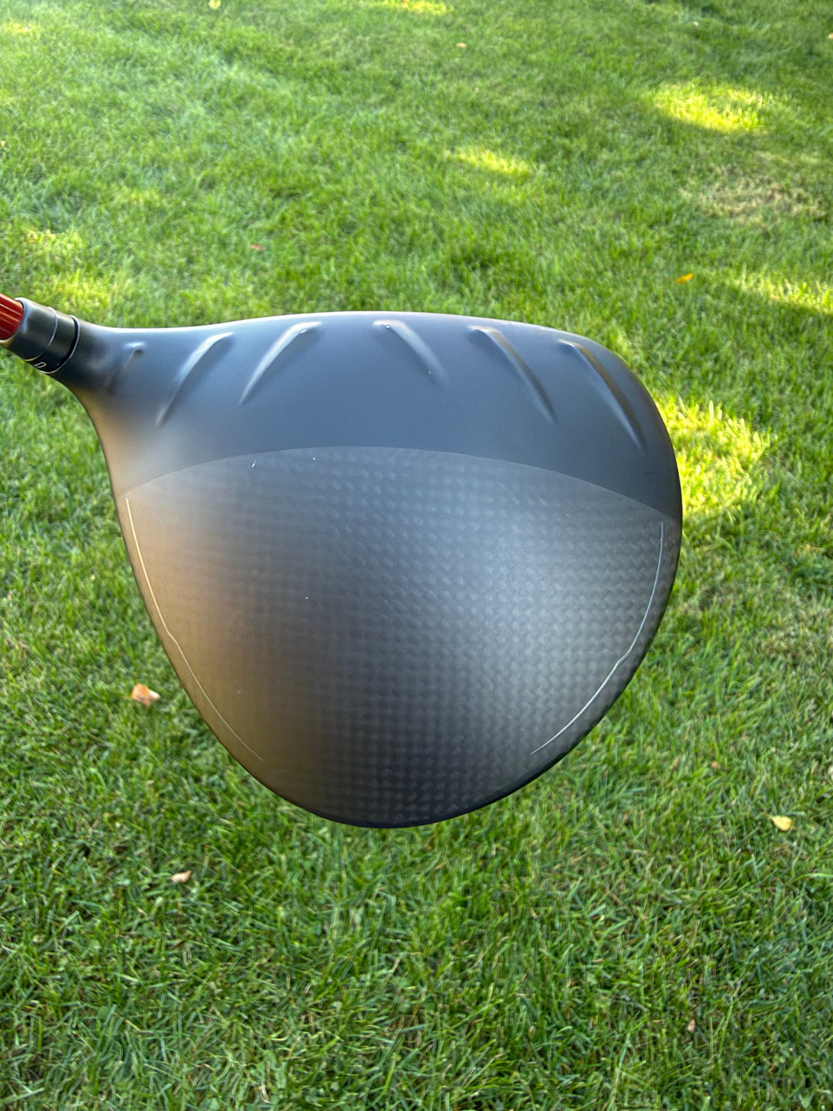Ping G440 LST Driver 10.5° Denali Red Stiff Flex 45" +HC NICE — photo 4