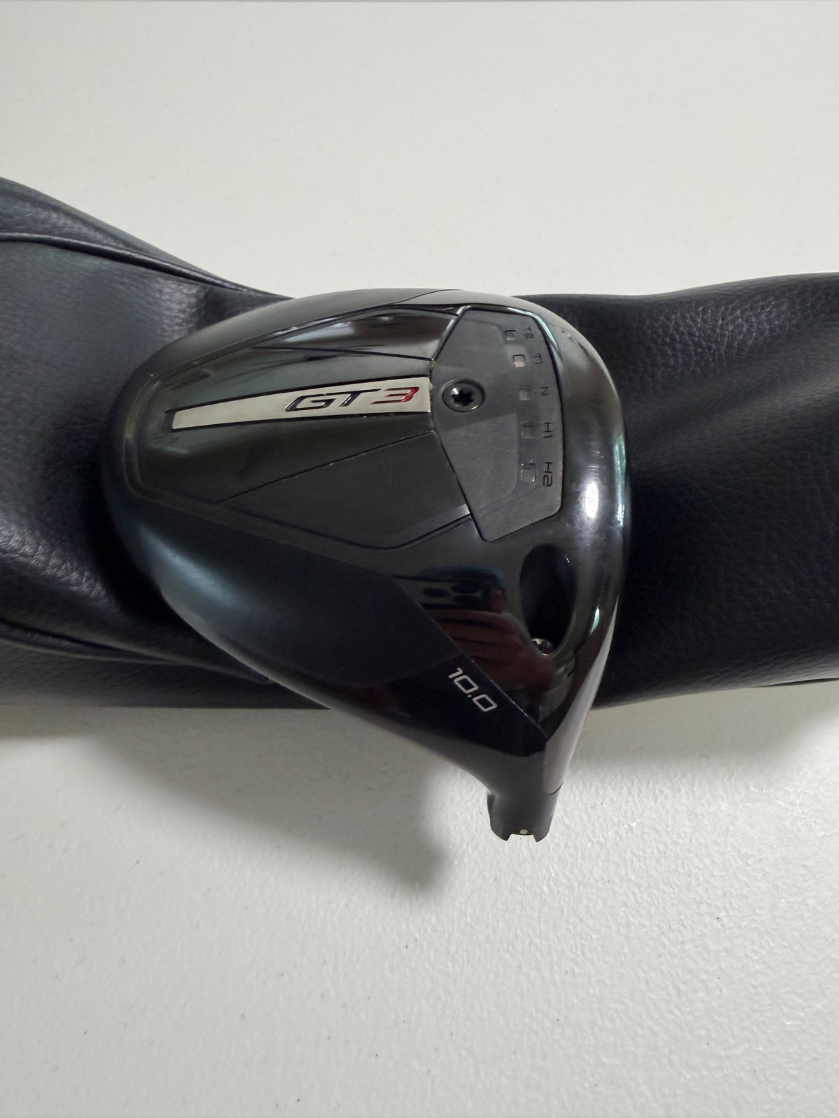 Titleist GT3 Driver 10° +HC Head Only NICE — photo 5