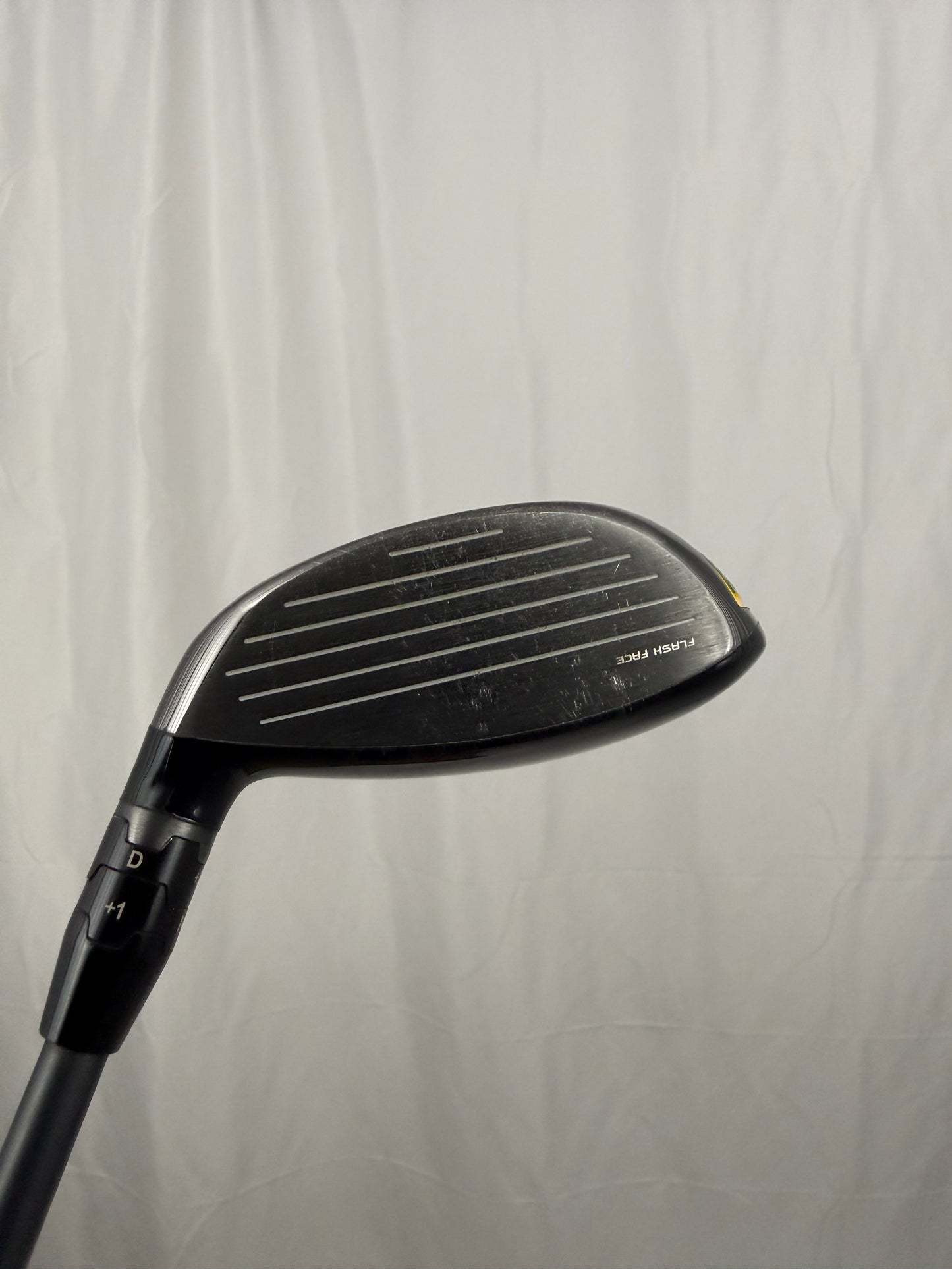 Photo of Callaway EPIC flash sub zero 3-Wood 15° Stiff Flex Hzrdus Smoke