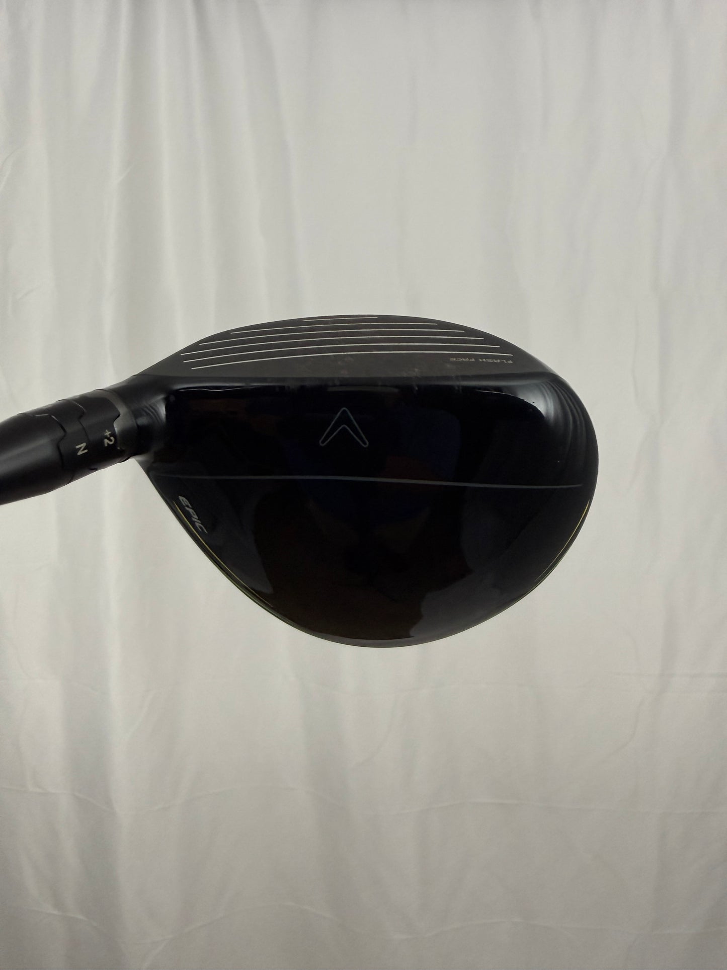 Photo of Callaway EPIC flash sub zero 3-Wood 15° Stiff Flex Hzrdus Smoke