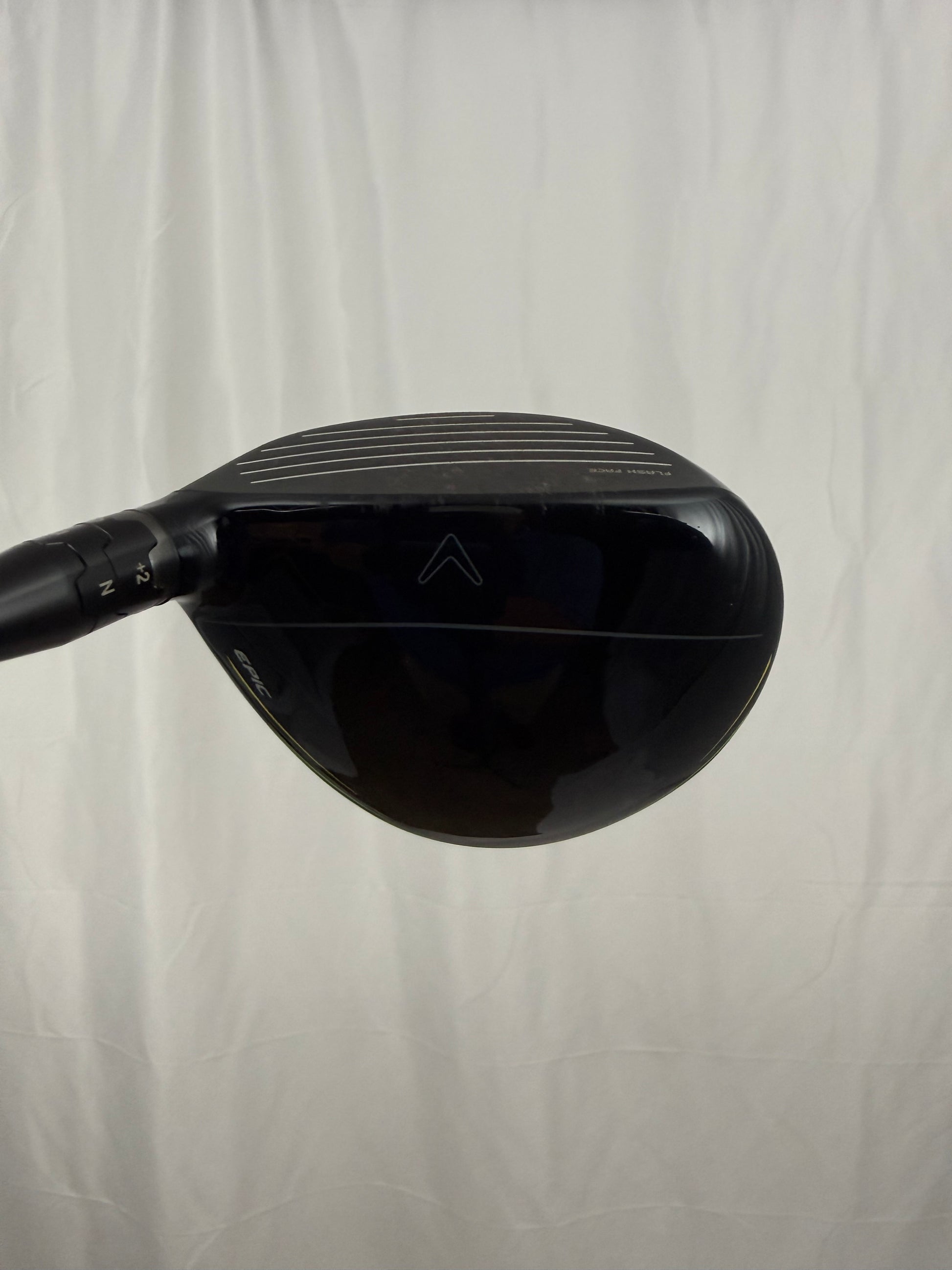 Photo of Callaway EPIC flash sub zero 3-Wood 15° Stiff Flex Hzrdus Smoke