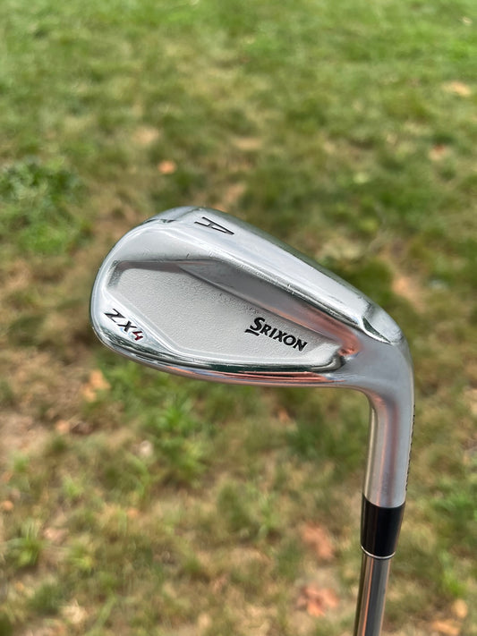 Srixon ZX4 Gap Wedge Recoil F3 Regular Flex 36.25″ NICE