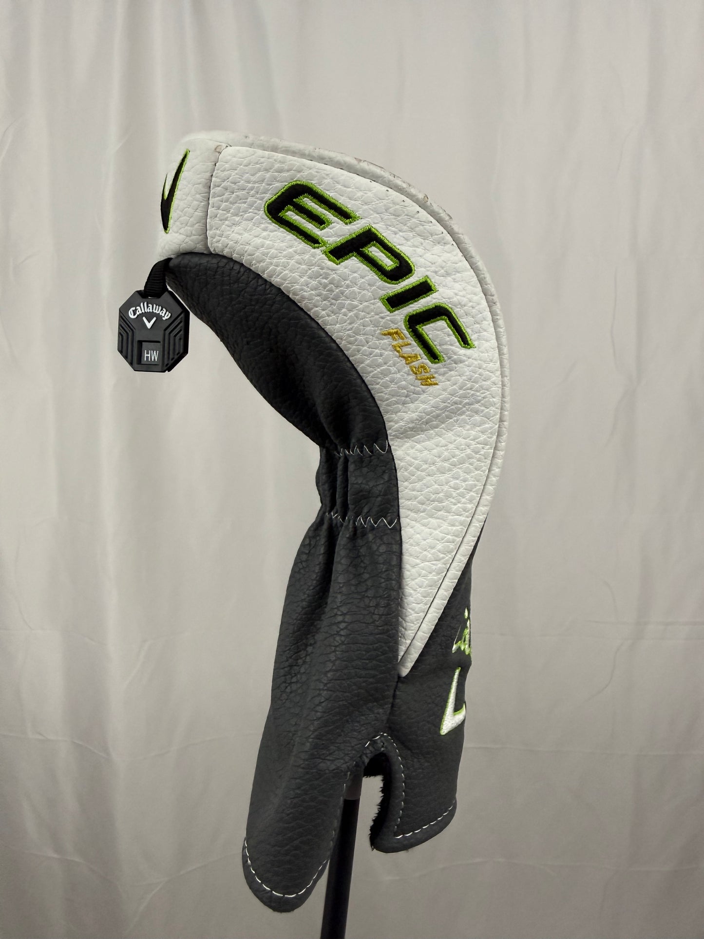 Photo of Callaway EPIC flash sub zero 3-Wood 15° Stiff Flex Hzrdus Smoke