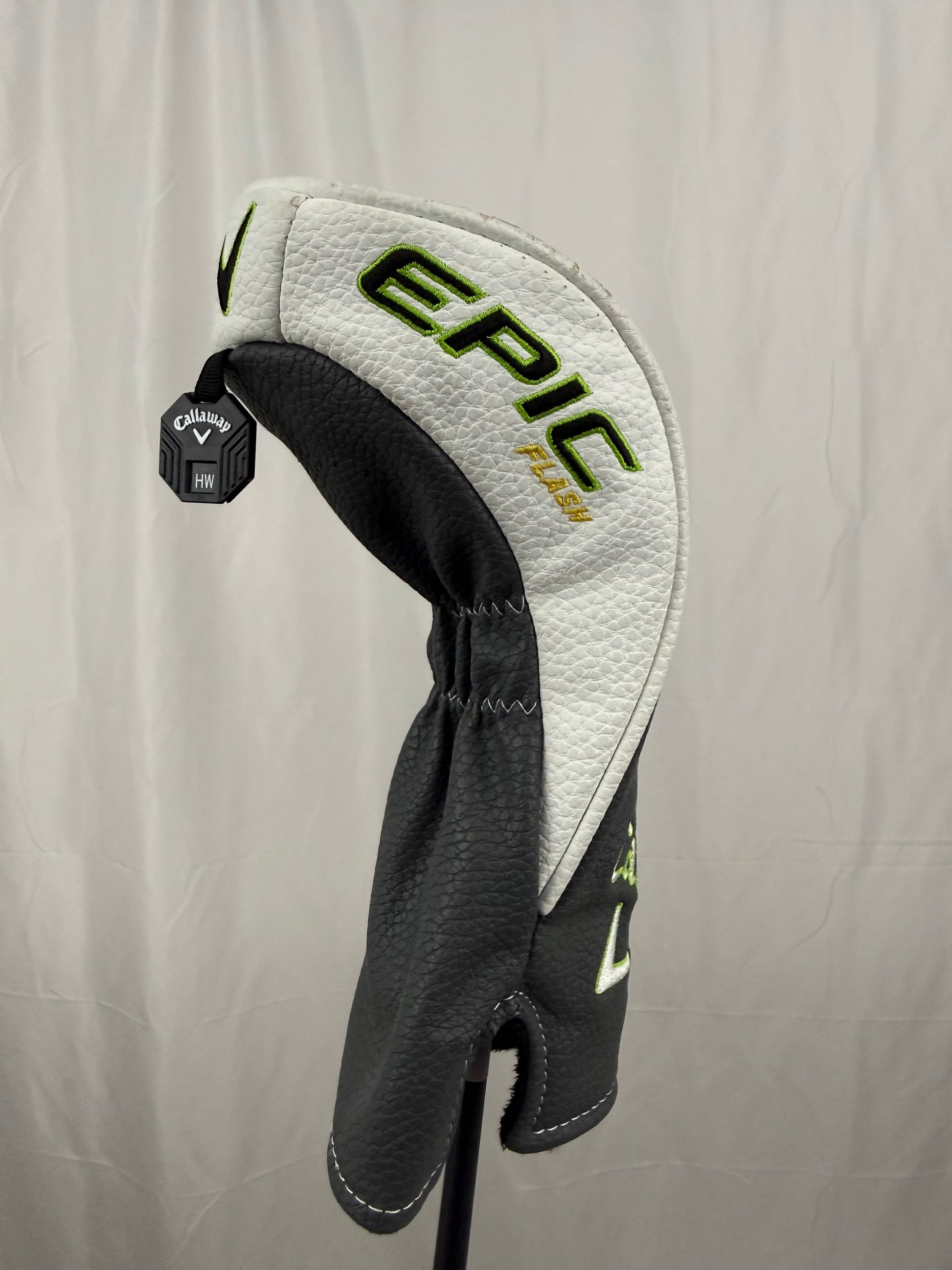 Photo of Callaway EPIC flash sub zero 3-Wood 15° Stiff Flex Hzrdus Smoke