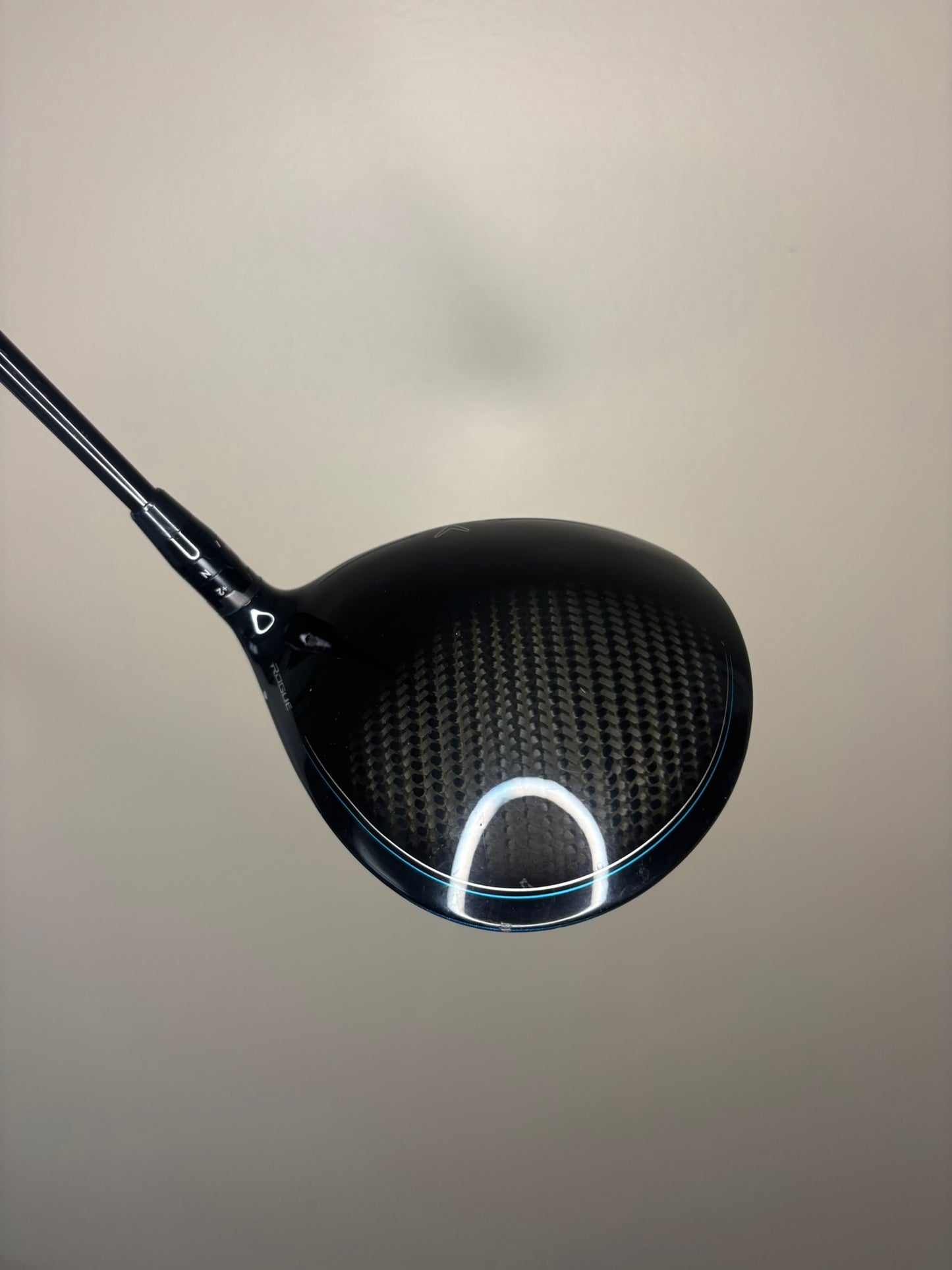 Photo of Callaway Rogue Driver 9° Extra Stiff Flex Tensei Av White 65