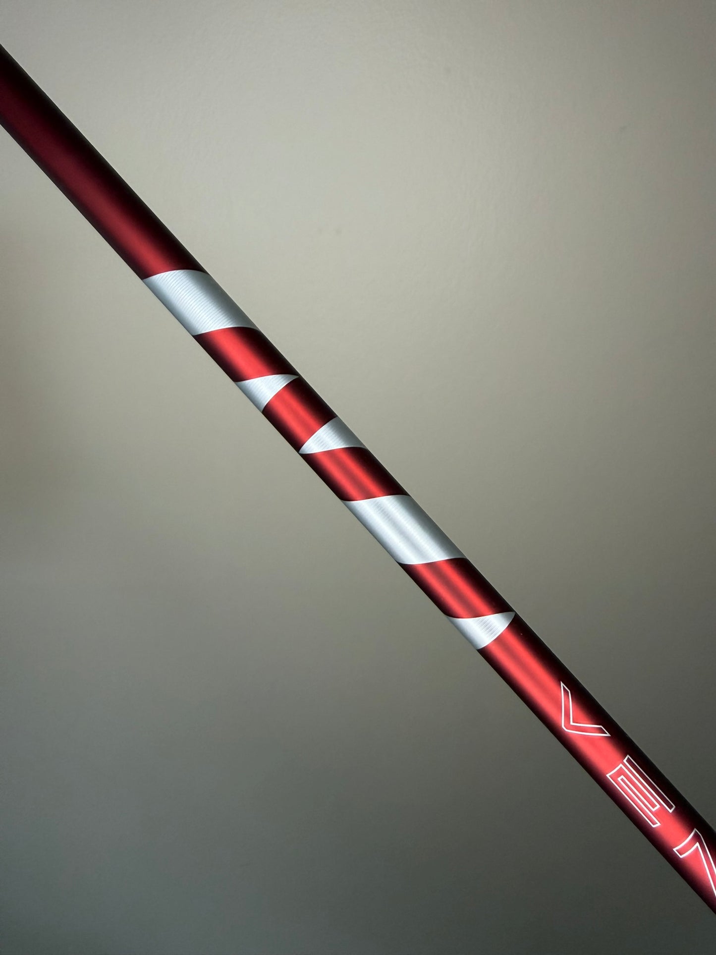 Fujikura Ventus Red Velocore+ Stiff Flex Driver Shaft Taylormade Tip 44.75" MINT