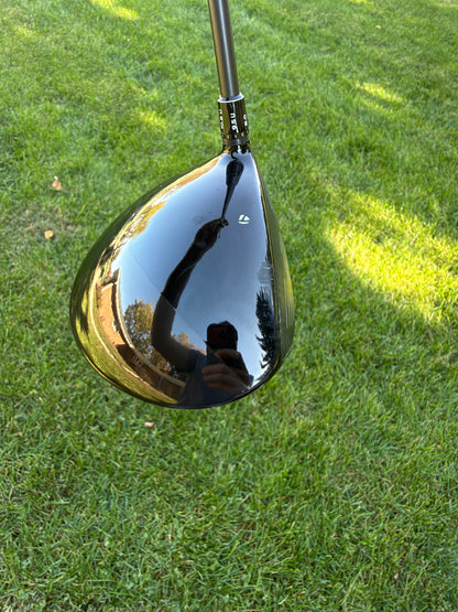TaylorMade R1 Black Driver 10.5° RIP Phenom Regular Flex 45" +HC — photo 5