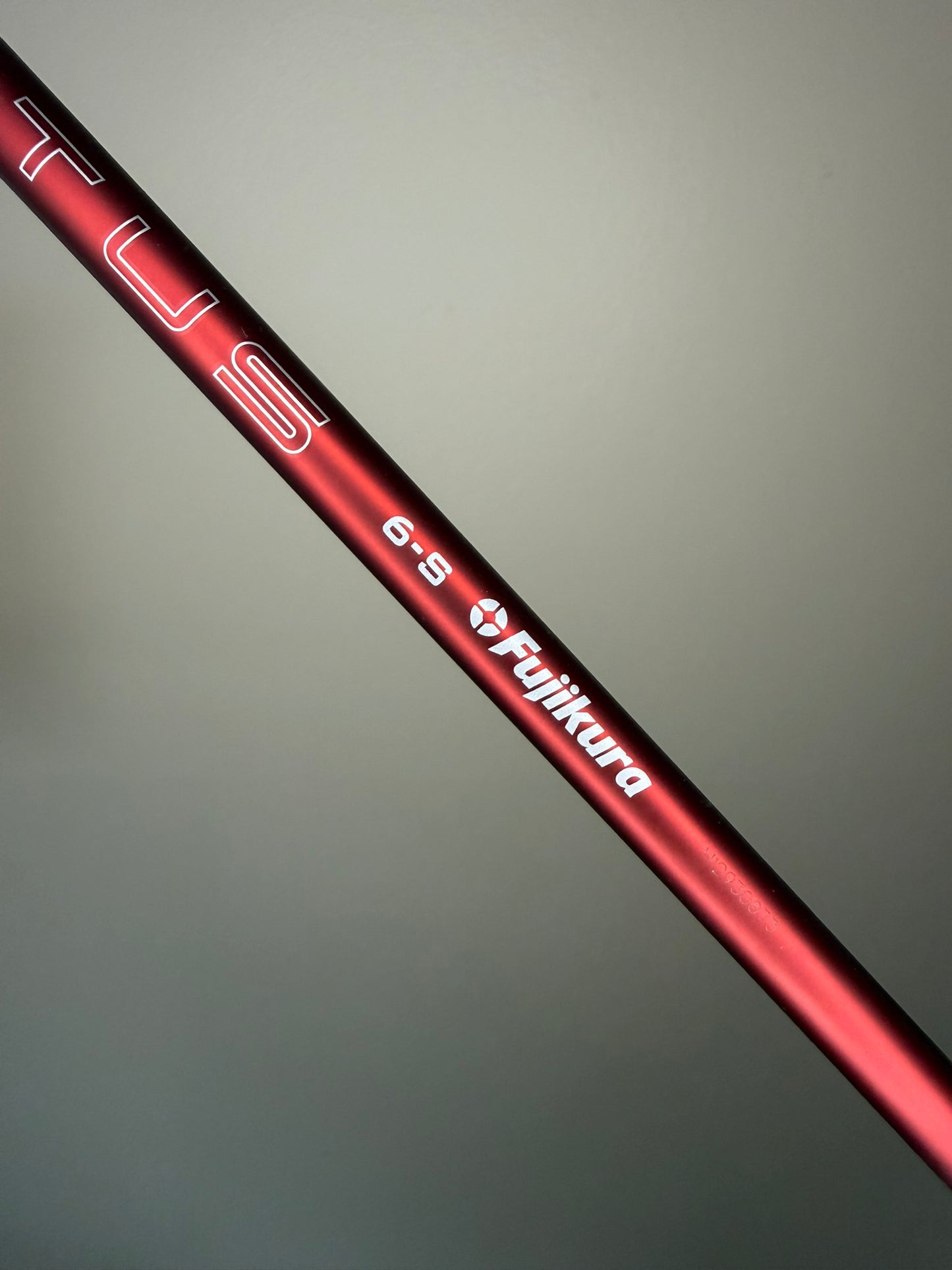 Fujikura Ventus Red Velocore+ Stiff Flex Driver Shaft Taylormade Tip 44.75" MINT