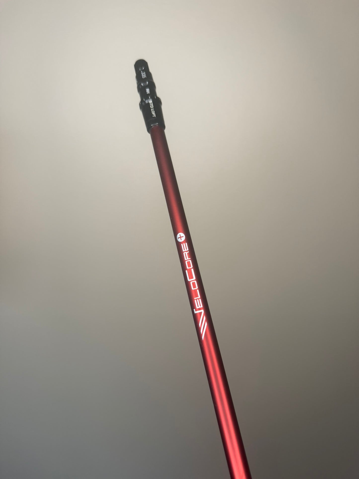 Fujikura Ventus Red Velocore+ Stiff Flex Driver Shaft Taylormade Tip 44.75" MINT