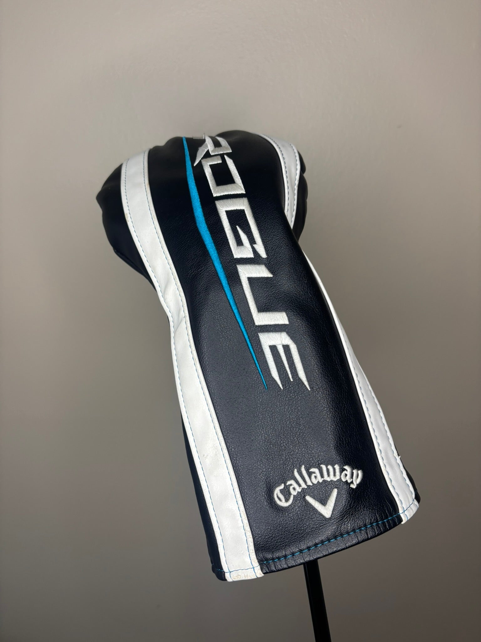 Photo of Callaway Rogue Driver 9° Extra Stiff Flex Tensei Av White 65