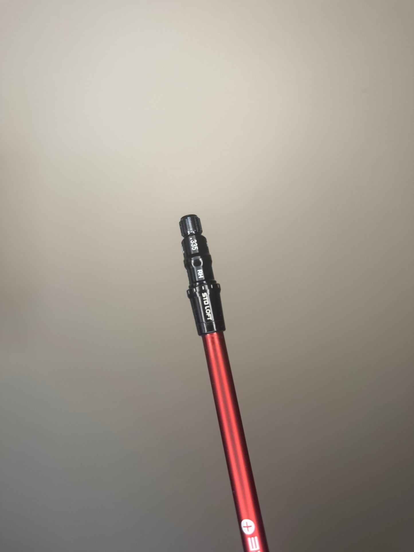 Fujikura Ventus Red Velocore+ Stiff Flex Driver Shaft Taylormade Tip 44.75" MINT