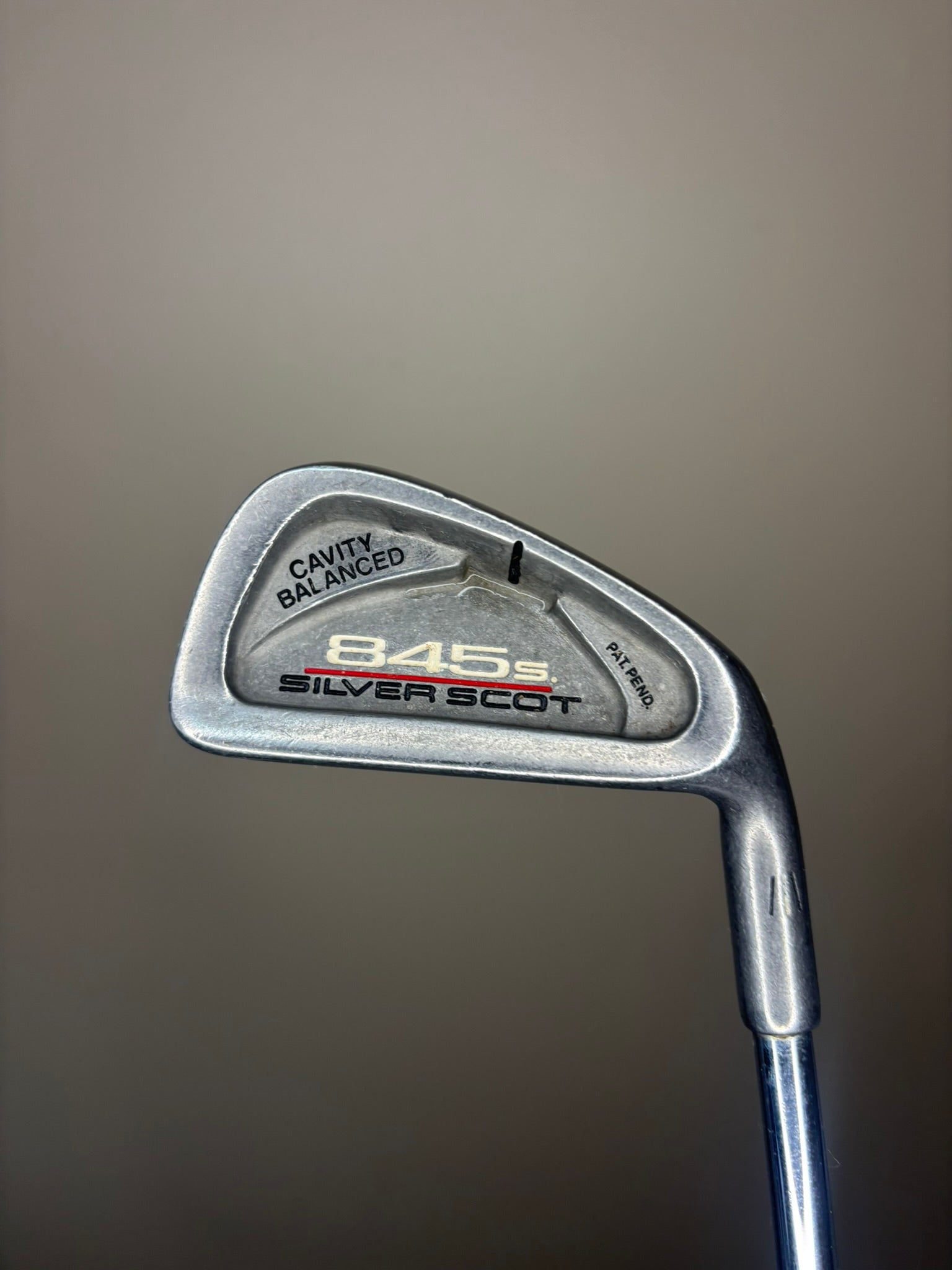 Photo of Tommy Armour 845s Silver Scot 1-Iron Regular Flex Dynamic Gold R300