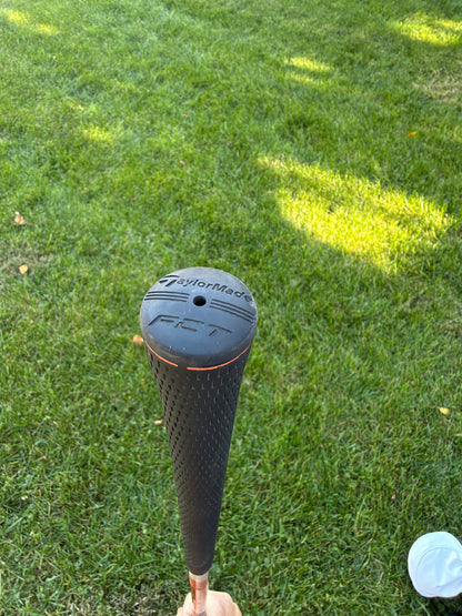 TaylorMade R1 Black Driver 10.5° RIP Phenom Regular Flex 45" +HC — photo 10