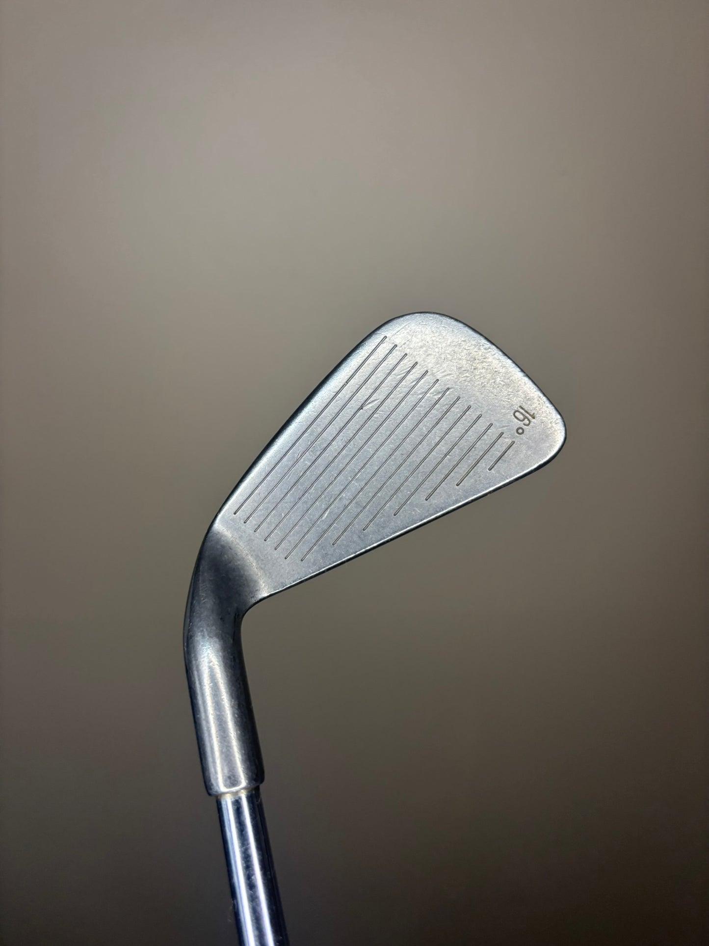 Photo of Tommy Armour 845s Silver Scot 1-Iron Regular Flex Dynamic Gold R300