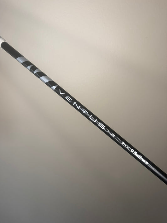 Fujikura Ventus HB Black Velocore Extra Stiff Flex Hybrid Shaft Titleist Tip 40"