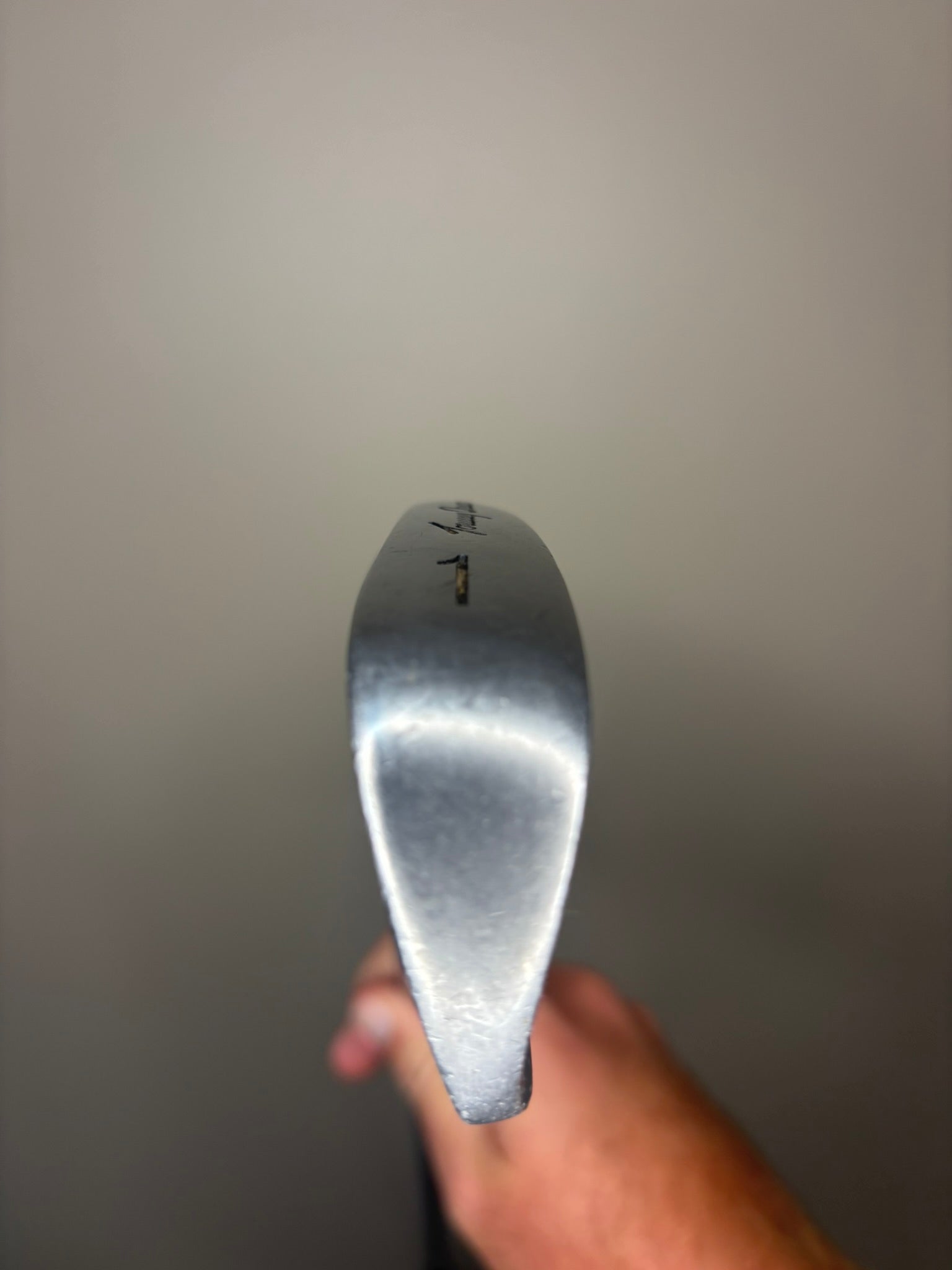 Photo of Tommy Armour 845s Silver Scot 1-Iron Regular Flex Dynamic Gold R300
