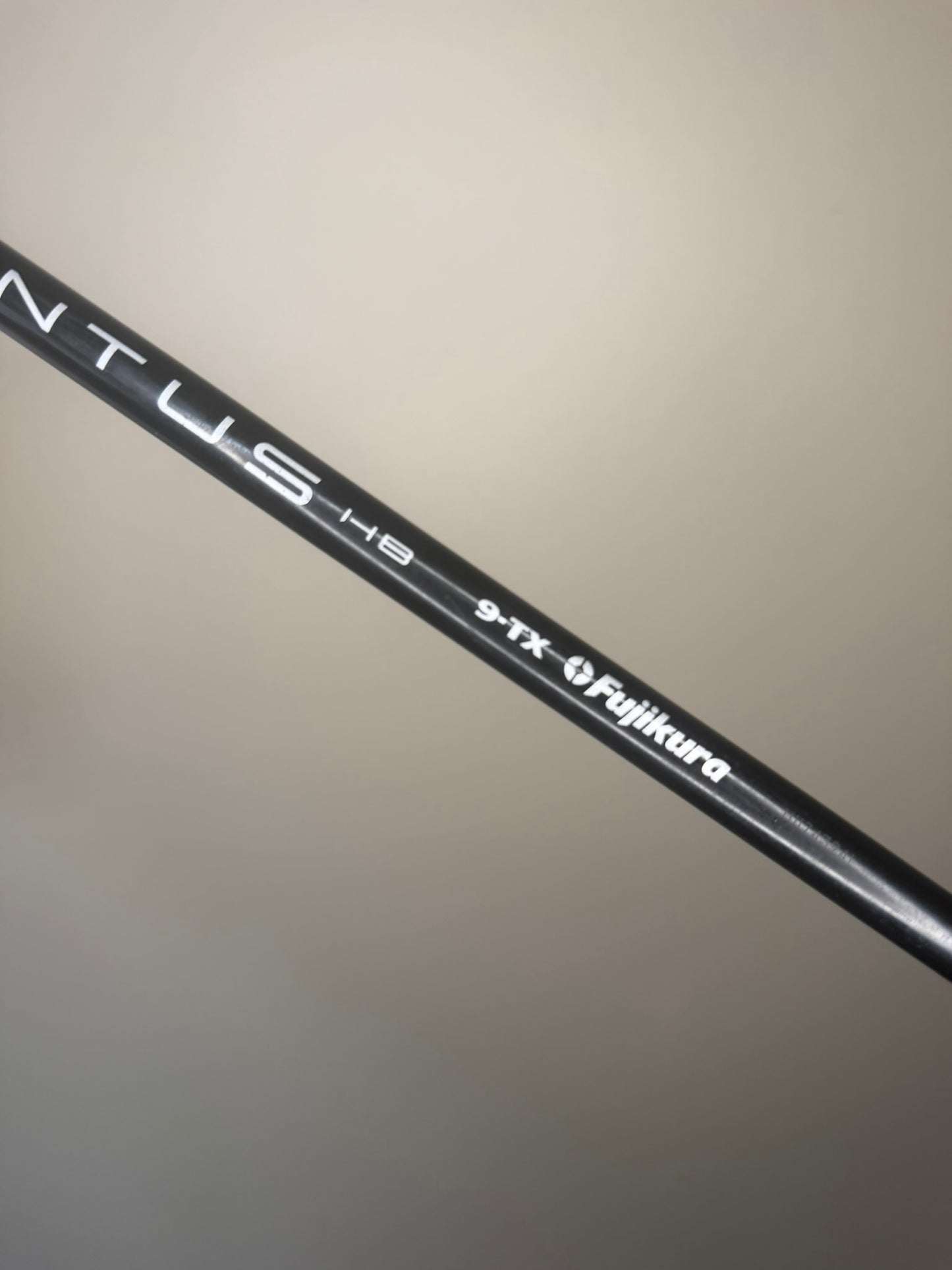 Fujikura Ventus HB Black Velocore Extra Stiff Flex Hybrid Shaft Titleist Tip 40"
