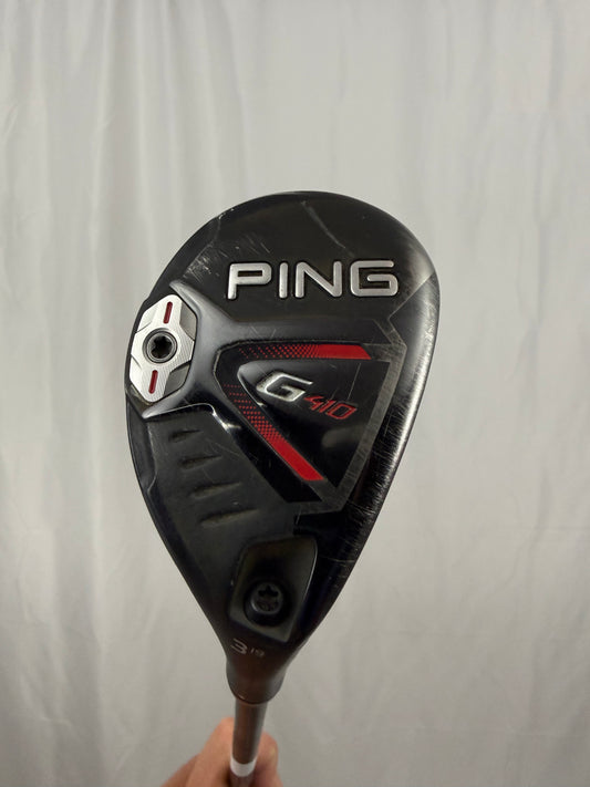 Photo of Ping G410 3 Hybrid 19° Regular Flex Altacb