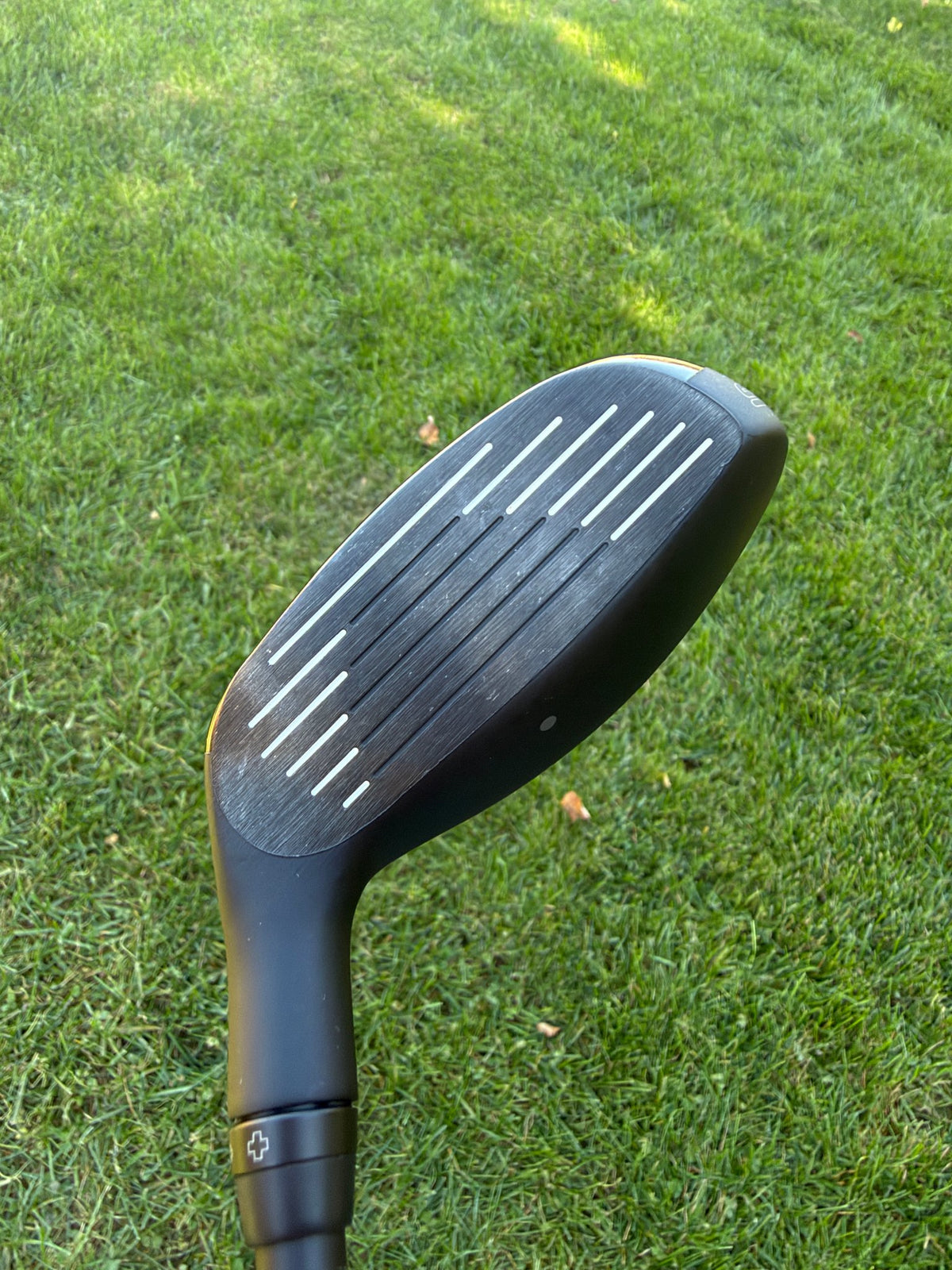 Ping G440 7 Hybrid 34° Alta CB Blue Regular Flex 38" +HC NEAR MINT — photo 2