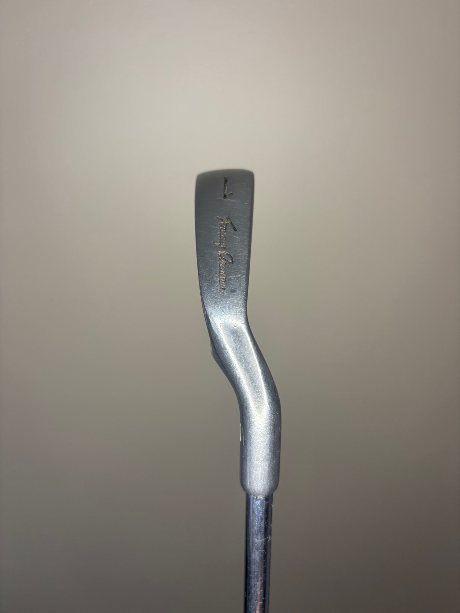 Photo of Tommy Armour 845s Silver Scot 1-Iron Regular Flex Dynamic Gold R300