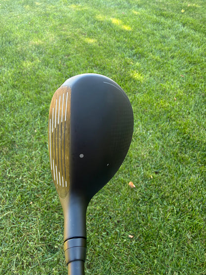 Ping G440 7 Hybrid 34° Alta CB Blue Regular Flex 38" +HC NEAR MINT — photo 3