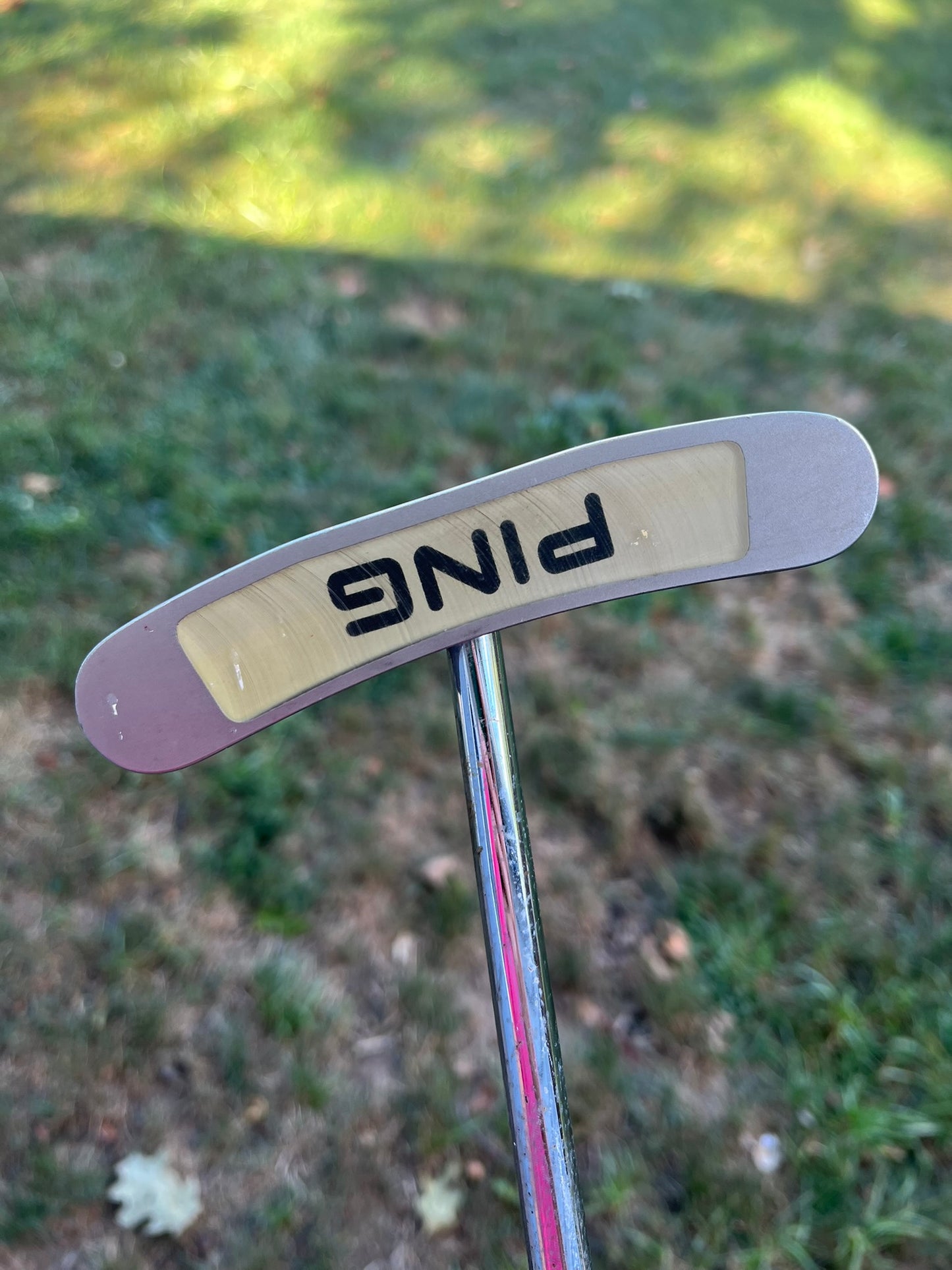 Ping Karsten B90i Broomstick Putter 50″ NICE