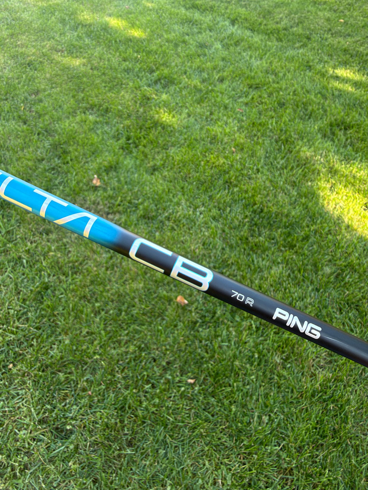 Ping G440 7 Hybrid 34° Alta CB Blue Regular Flex 38" +HC NEAR MINT — photo 6