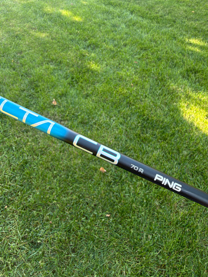 Ping G440 7 Hybrid 34° Alta CB Blue Regular Flex 38" +HC NEAR MINT — photo 6