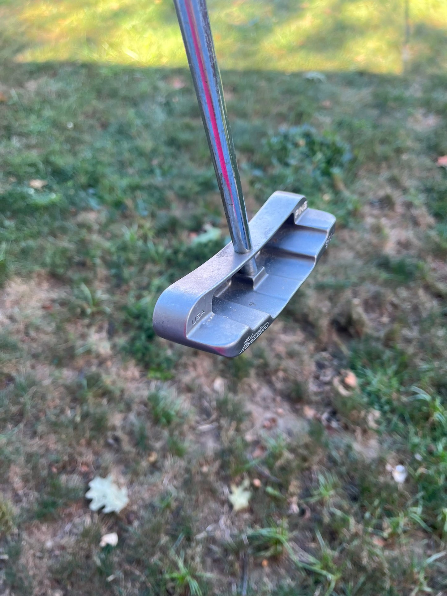 Ping Karsten B90i Broomstick Putter 50″ NICE