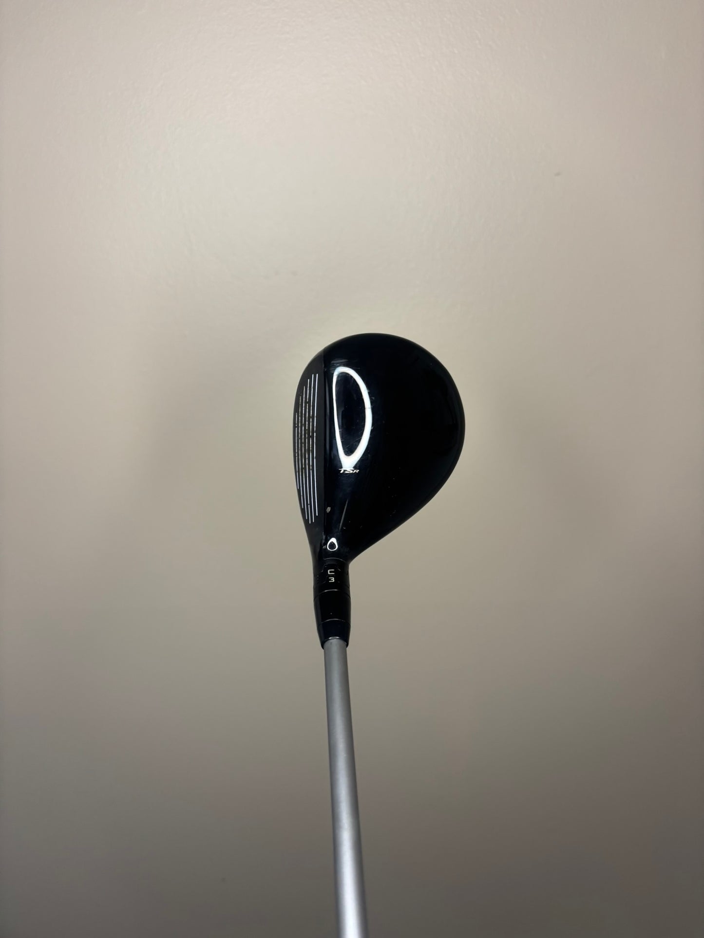 Photo of Titleist TSr1 5 Hybrid 23° Seniors Flex Mmt Speedmesh 50