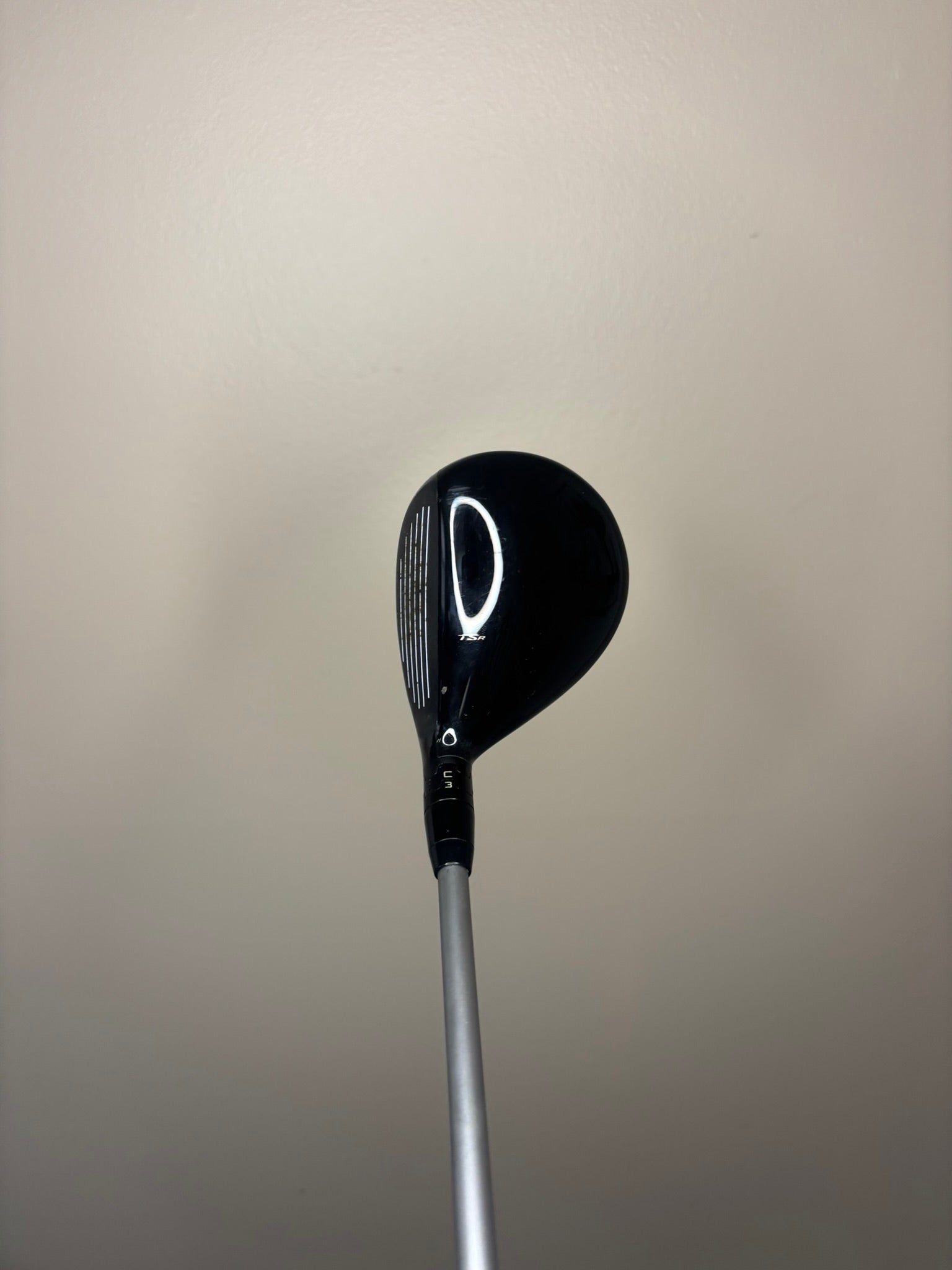Photo of Titleist TSr1 5 Hybrid 23° Seniors Flex Mmt Speedmesh 50