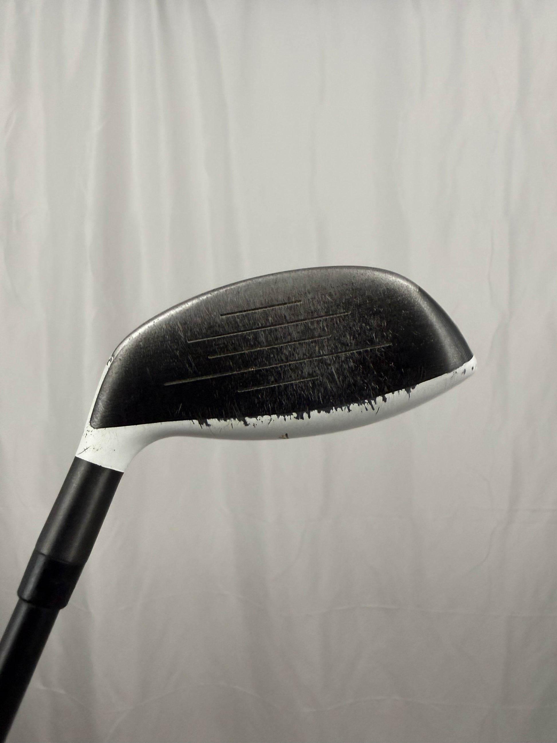 Photo of Taylormade Rocketballz Stage 2 4 Hybrid 22° Stiff Flex Rocket Fuel
