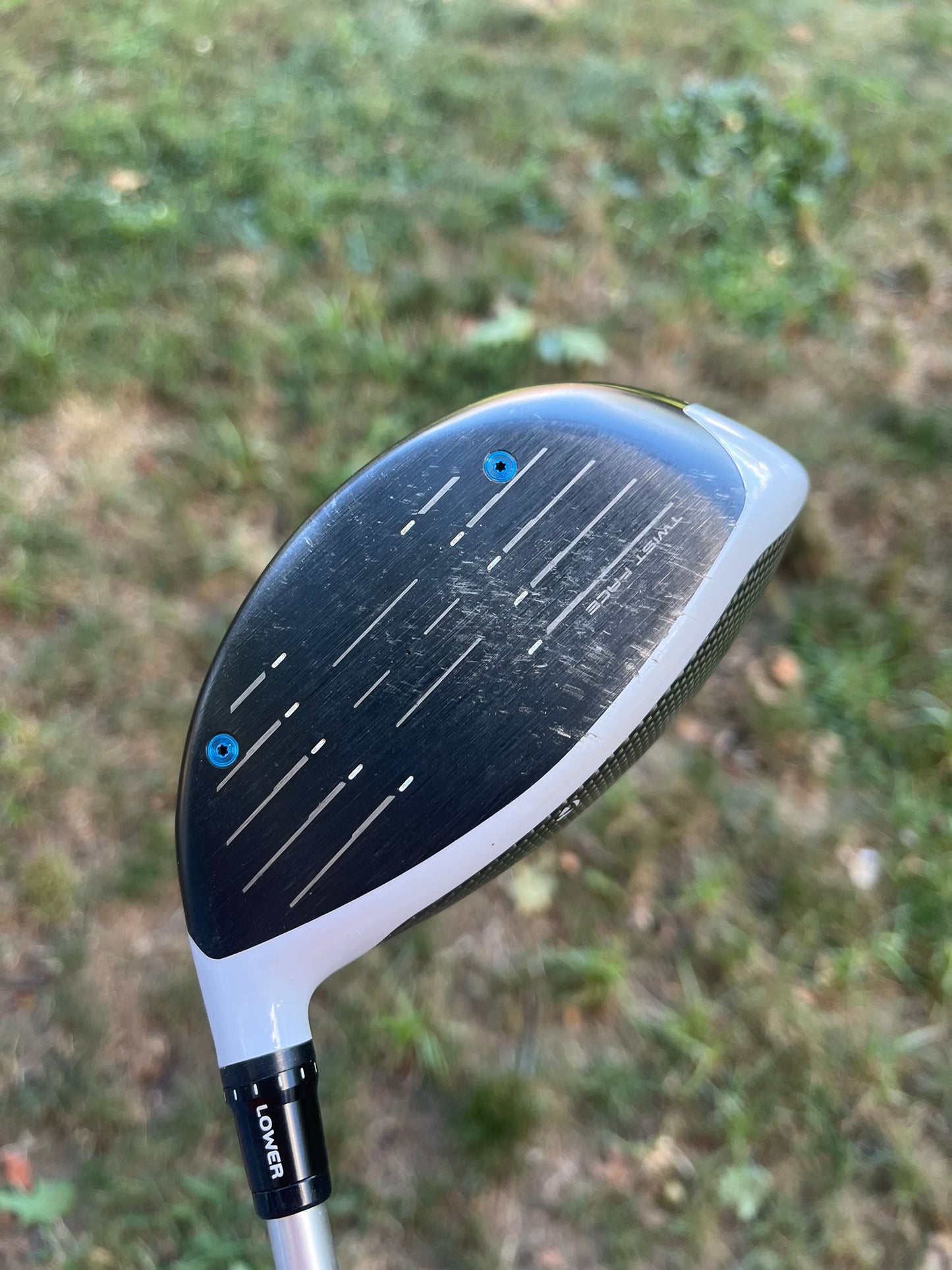 Taylormade Sim Max Driver 9° Ascent 60 Stiff Flex 45.5″ NICE